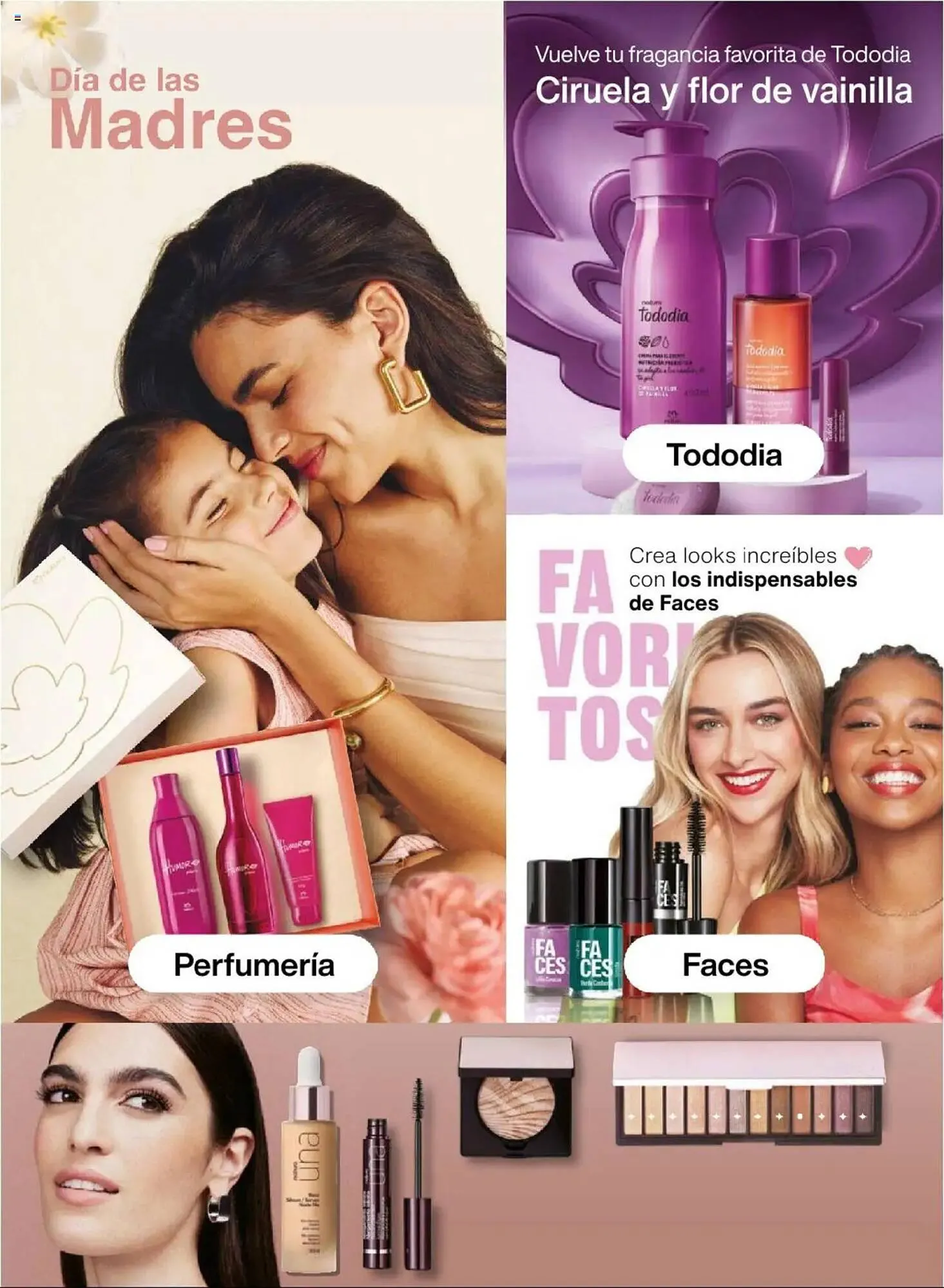 Catalogo de Catálogo Natura 12 de marzo al 5 de mayo 2025 - Pag 3