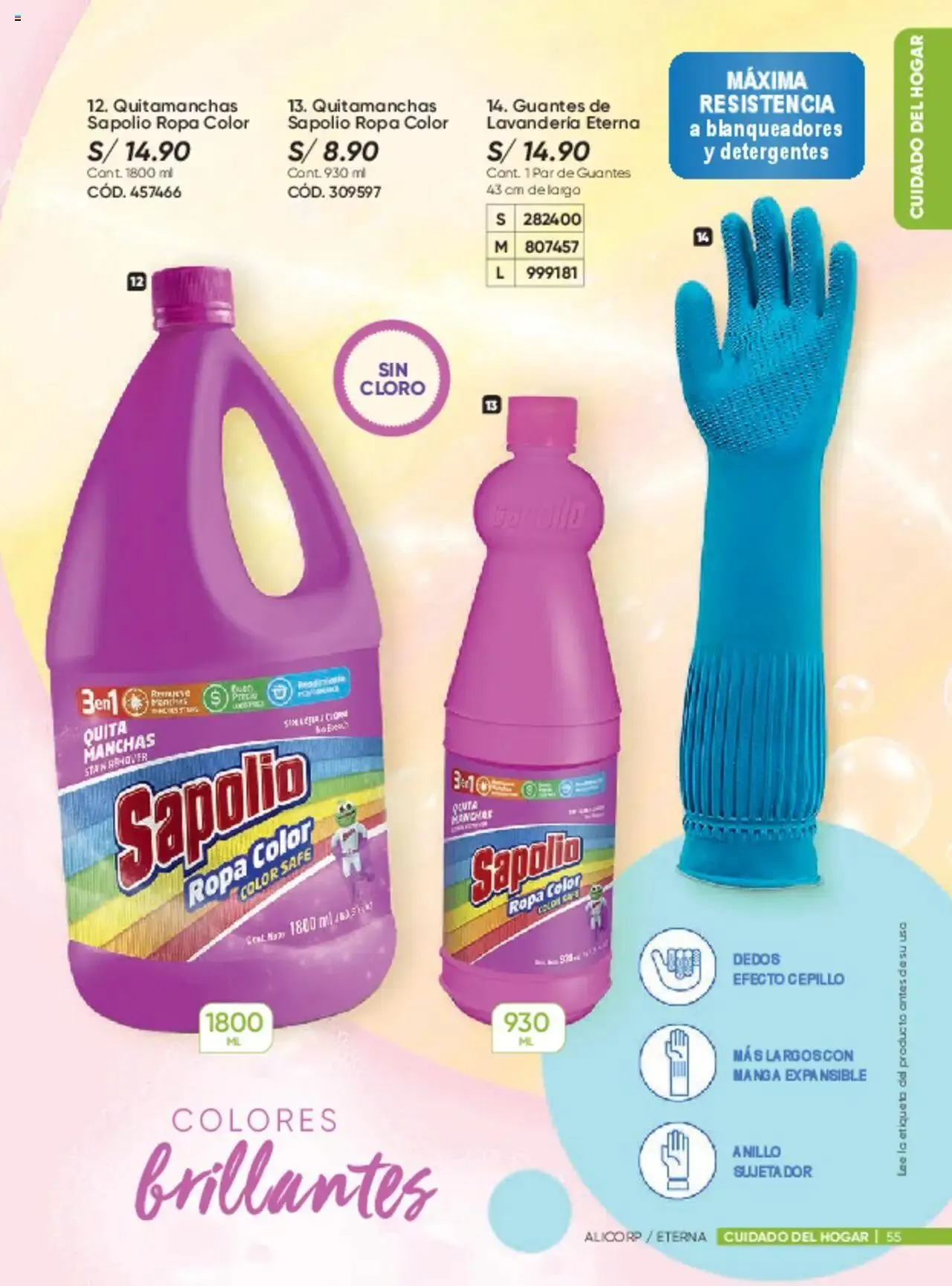 Catalogo de Azzorti - Campaña C06 Plus 7 de marzo al 30 de marzo 2025 - Pag 55