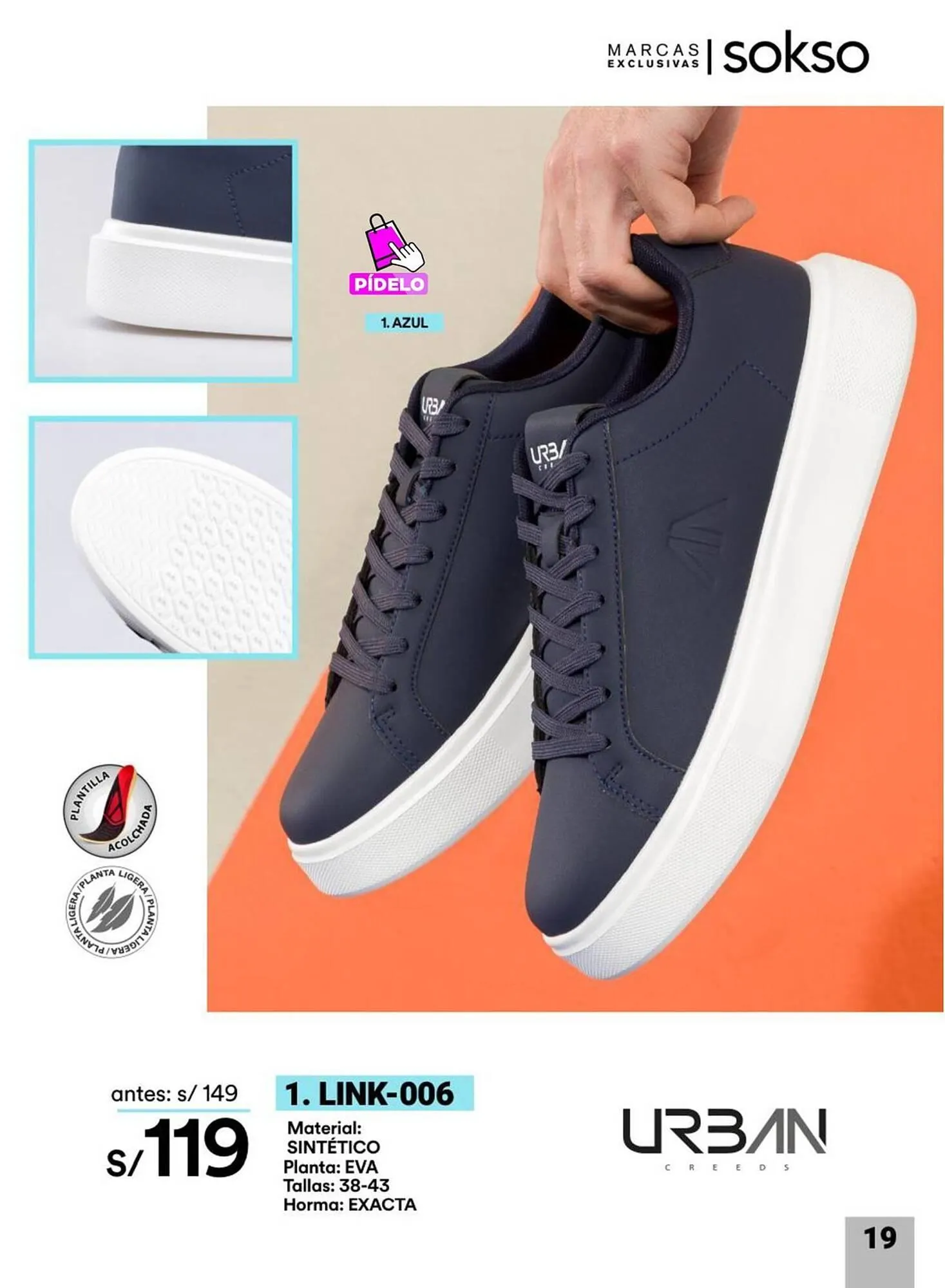 Catalogo de Catálogo Sokso 10 de octubre al 8 de noviembre 2025 - Pag 19