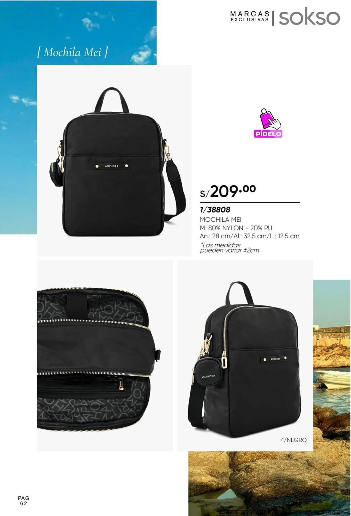 Catalogo de Catálogo Sokso 24 de noviembre al 14 de diciembre 2025 - Pag 62