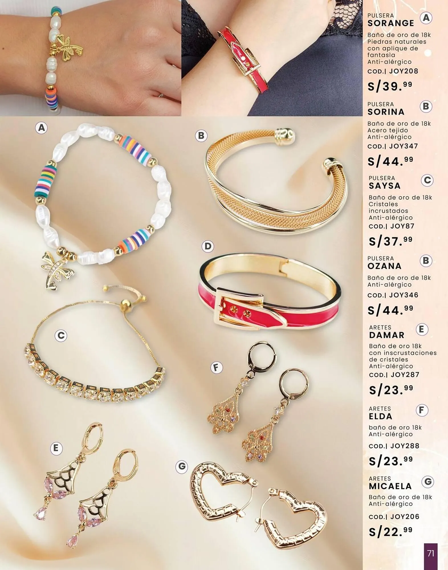 Catalogo de Catálogo Nivi 9 de junio al 22 de junio 2025 - Pag 5