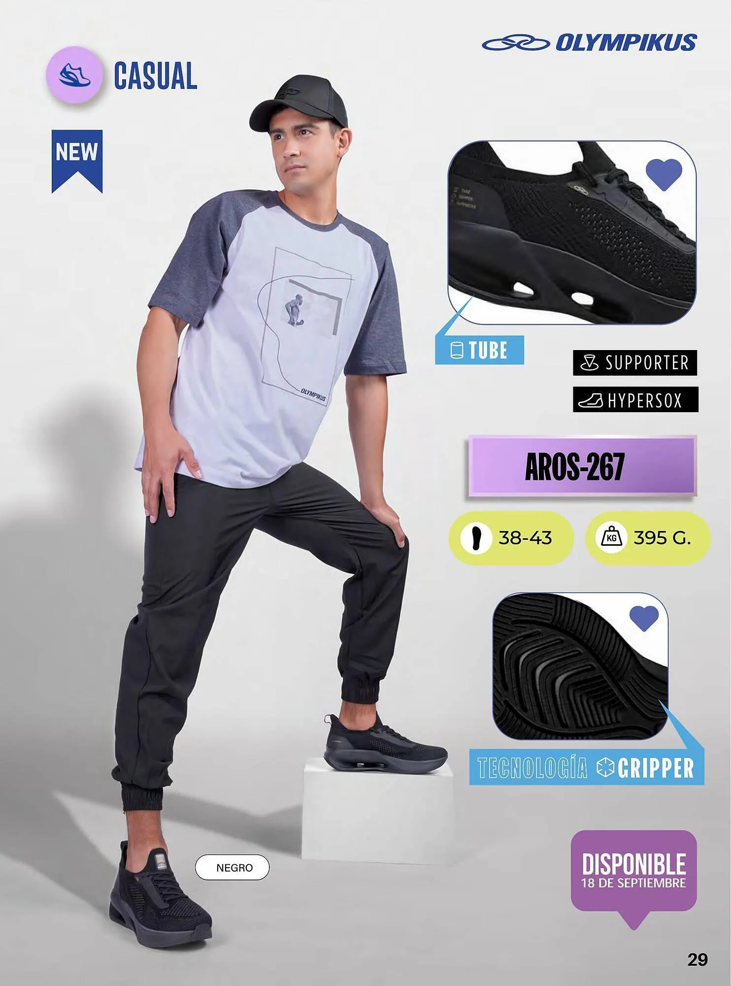 Catalogo de Catálogo Azaleia 26 de setiembre al 31 de octubre 2023 - Pag 29