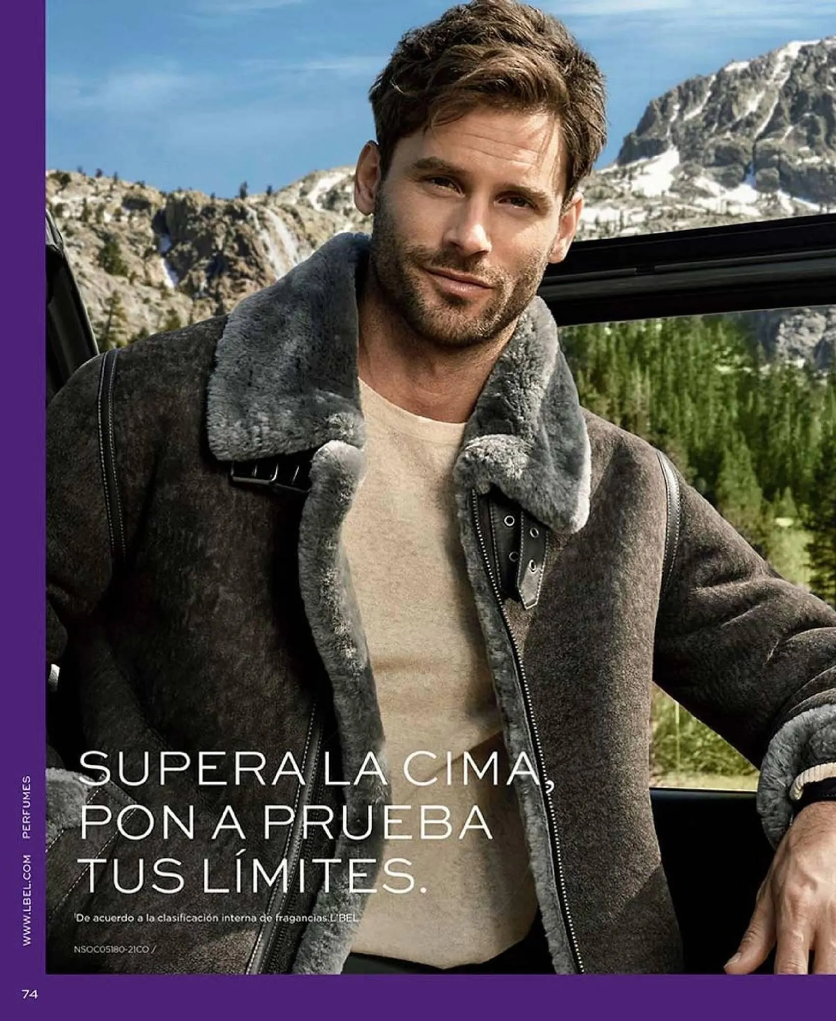 Catalogo de Catálogo L'Bel 17 de diciembre al 31 de diciembre 2026 - Pag 74