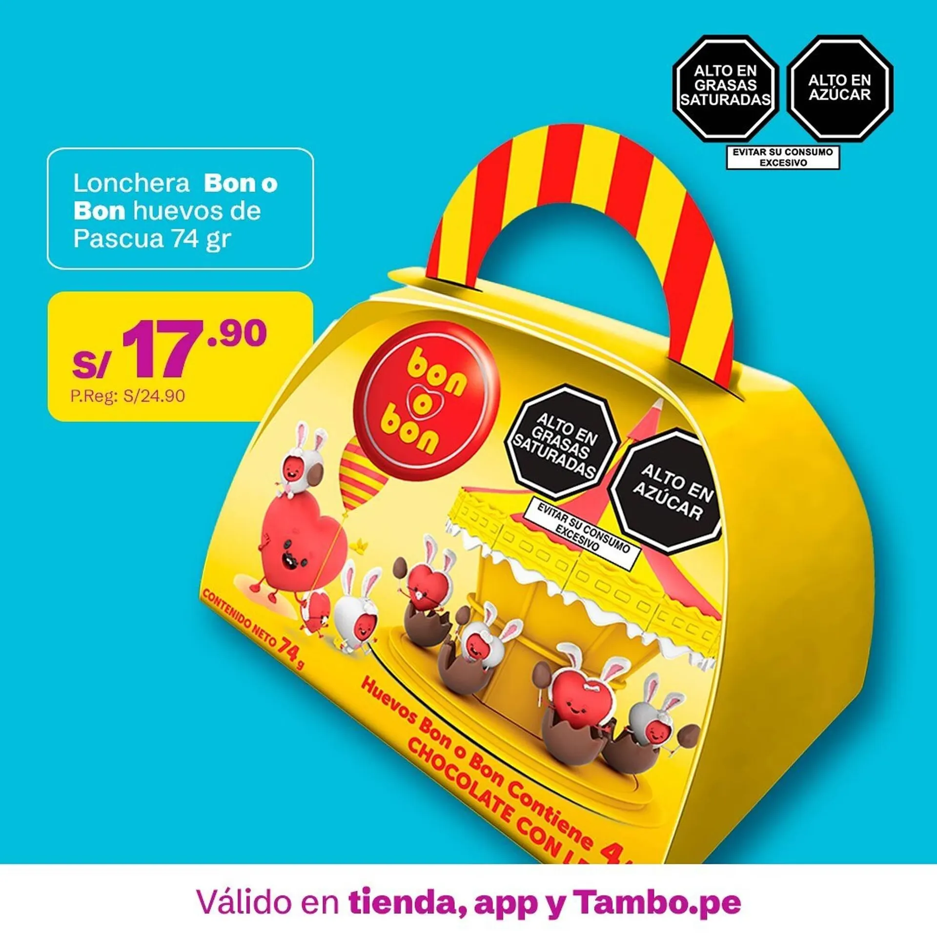 Catalogo de Catálogo Tambo 14 de abril al 18 de abril 2025 - Pag 3