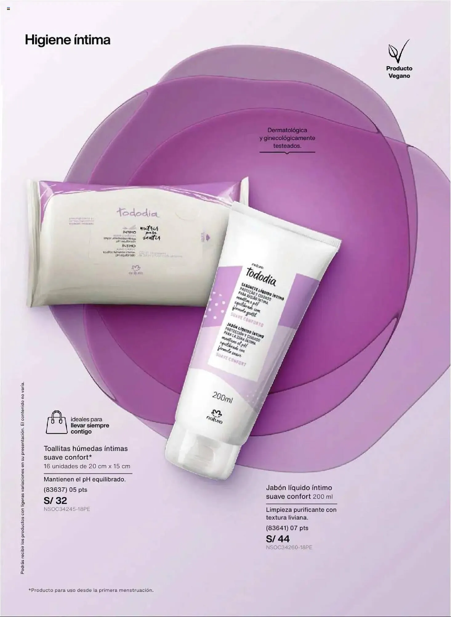 Catalogo de Catálogo Natura 3 de febrero al 4 de marzo 2025 - Pag 447