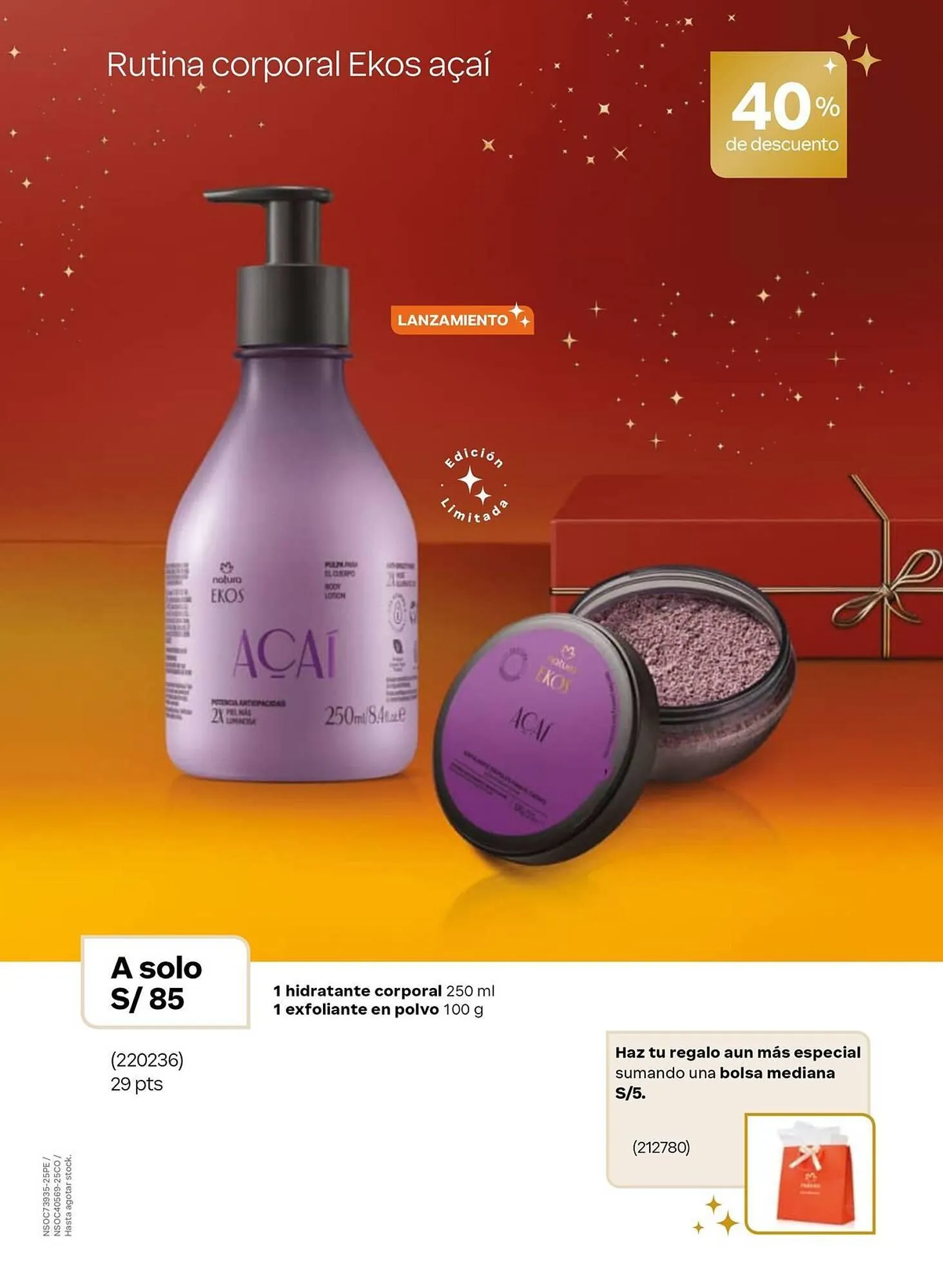 Catalogo de Catálogo Natura 29 de diciembre al 31 de diciembre 2025 - Pag 27