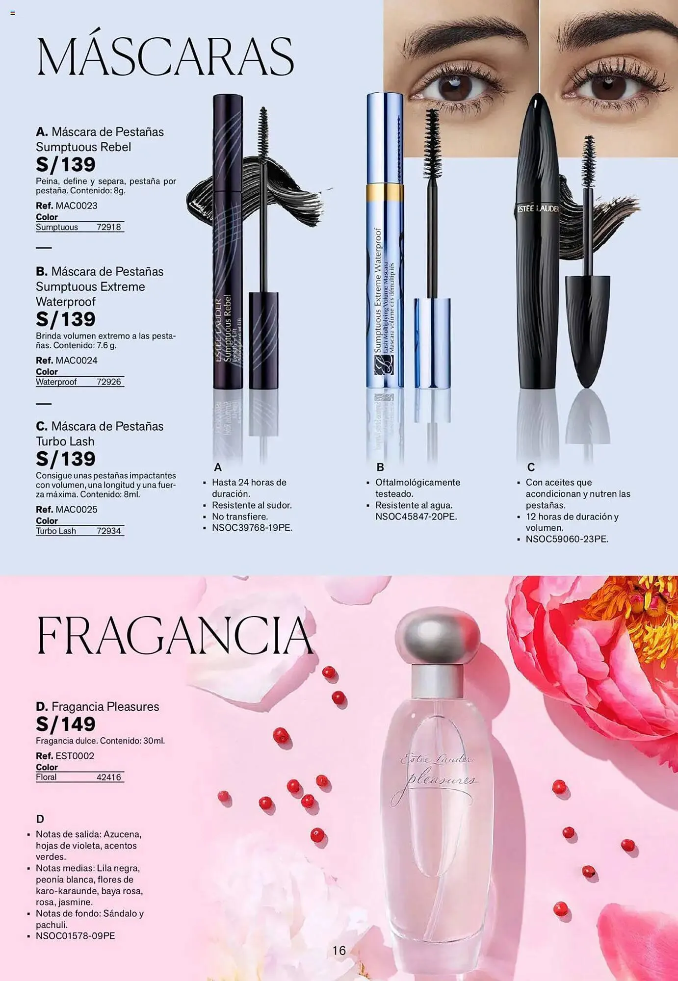 Catalogo de Catálogo Leonisa 14 de mayo al 1 de enero 2026 - Pag 16