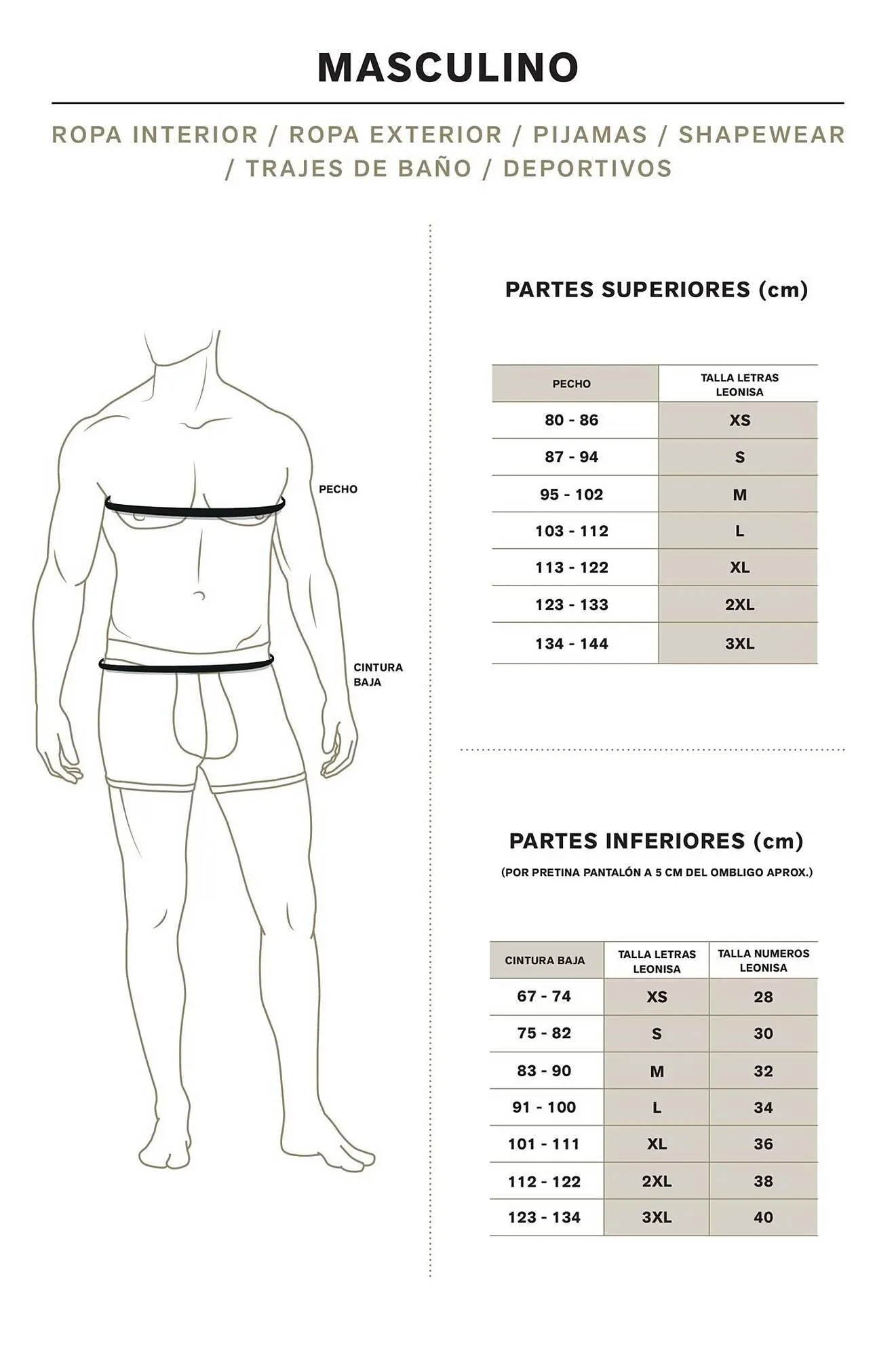 Catalogo de Catálogo Leonisa 24 de junio al 31 de agosto 2025 - Pag 145