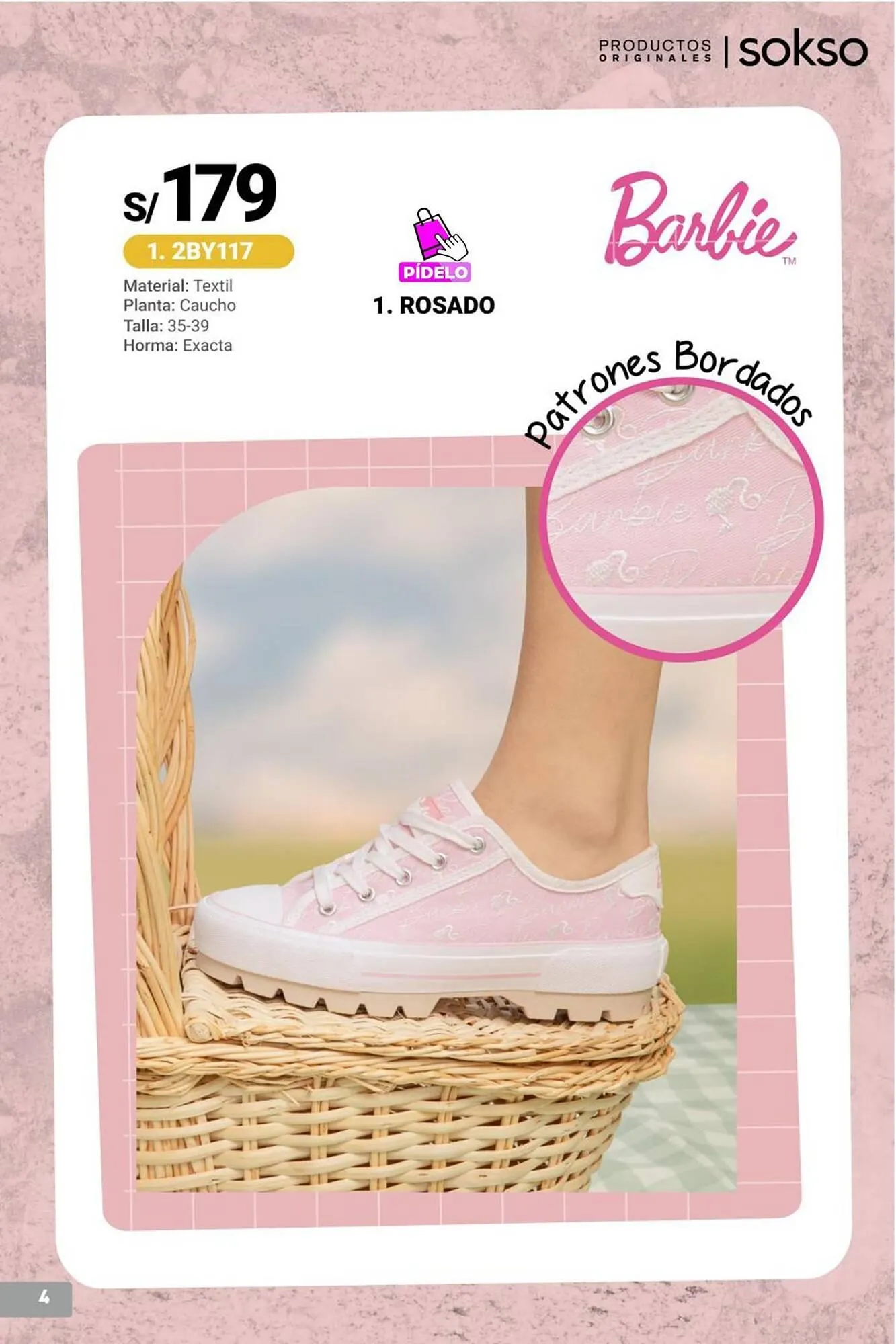 Catalogo de Catálogo Sokso 24 de noviembre al 21 de diciembre 2025 - Pag 4