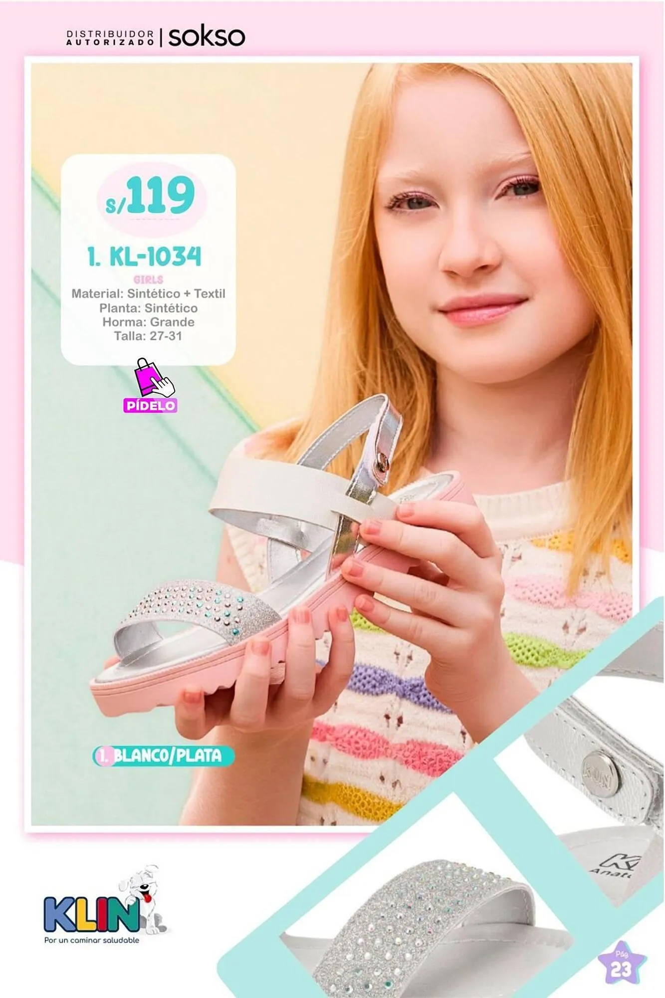 Catalogo de Catálogo Sokso 10 de noviembre al 4 de enero 2026 - Pag 23