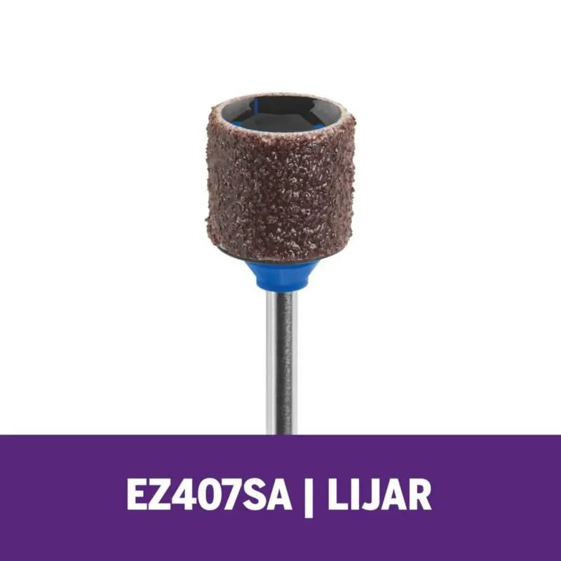 Mandril Vástago Adaptador de Lijado12.7mm Dremel