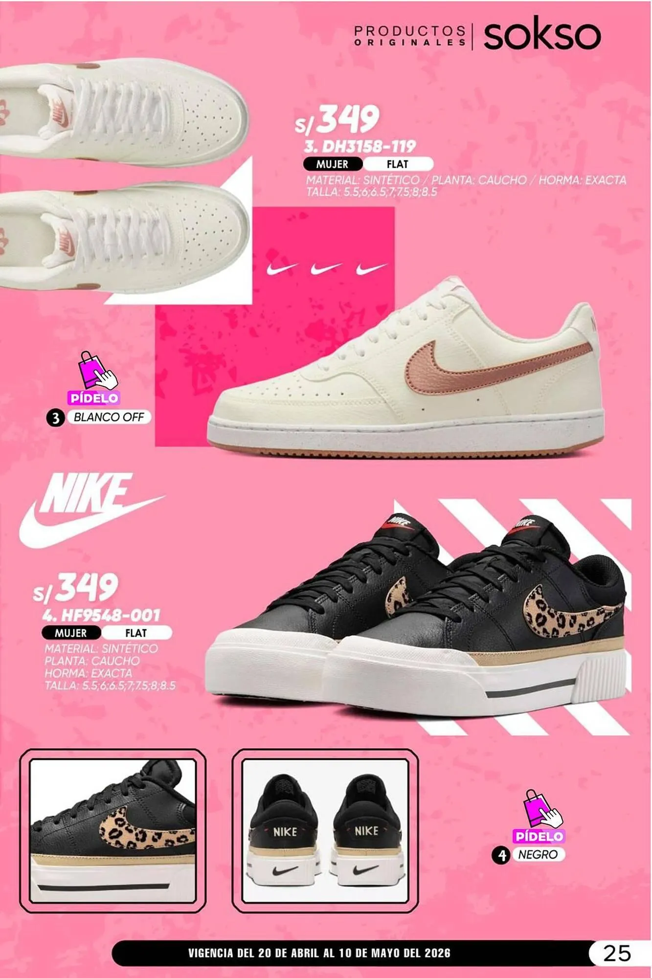 Catalogo de Catálogo Sokso 20 de abril al 10 de mayo 2026 - Pag 25