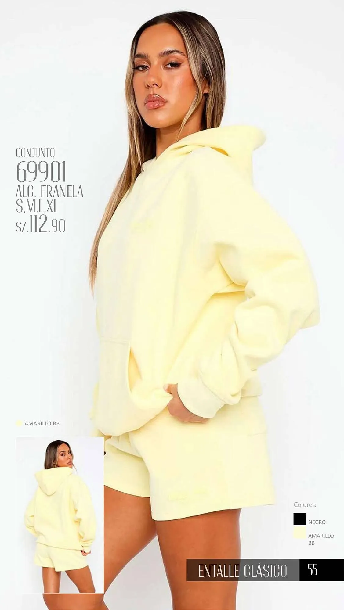 Catalogo de Catálogo Gambler 14 de noviembre al 15 de diciembre 2024 - Pag 55