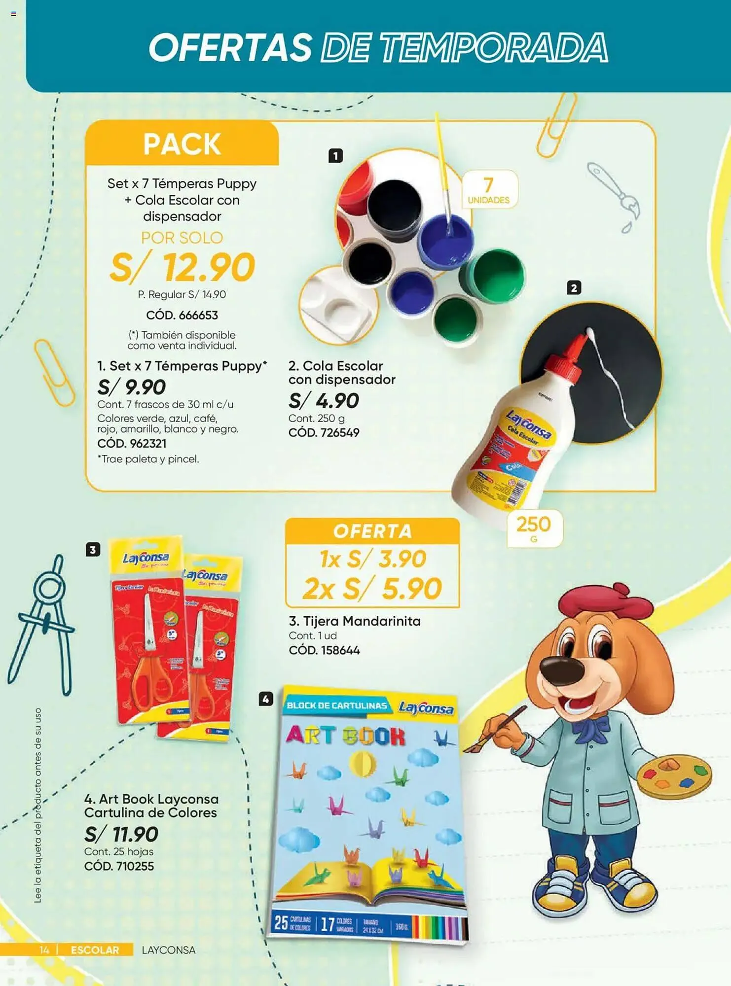 Catalogo de Catálogo Dupree 5 de febrero al 28 de febrero 2025 - Pag 14