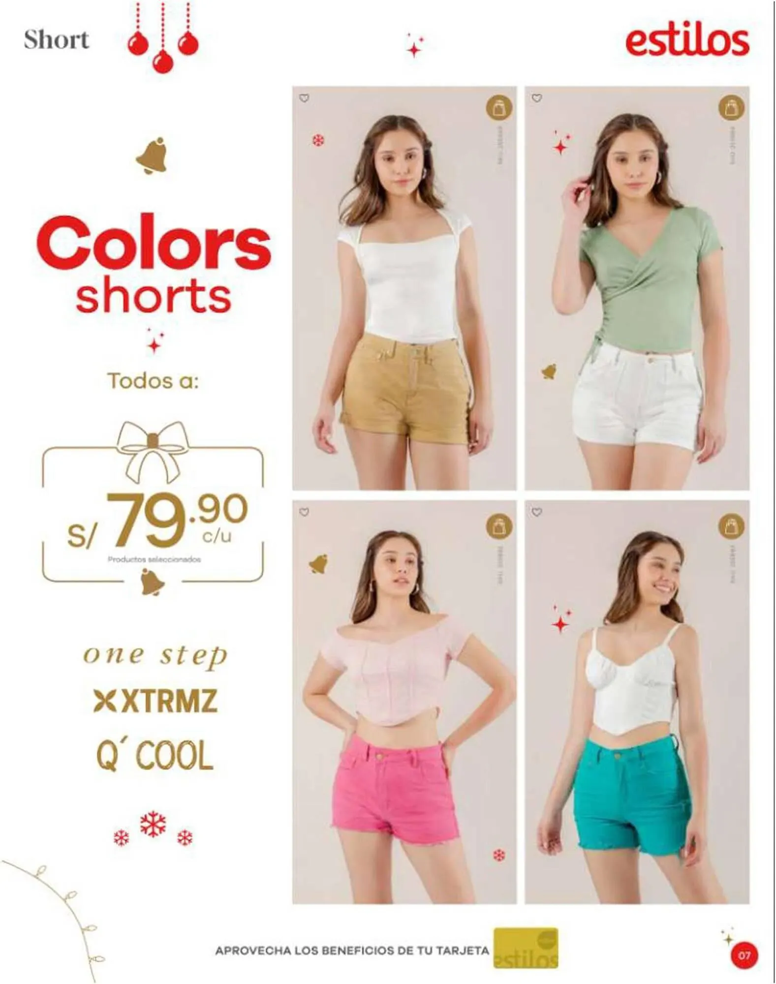 Catalogo de Catálogo Estilos 1 de diciembre al 25 de diciembre 2023 - Pag 7