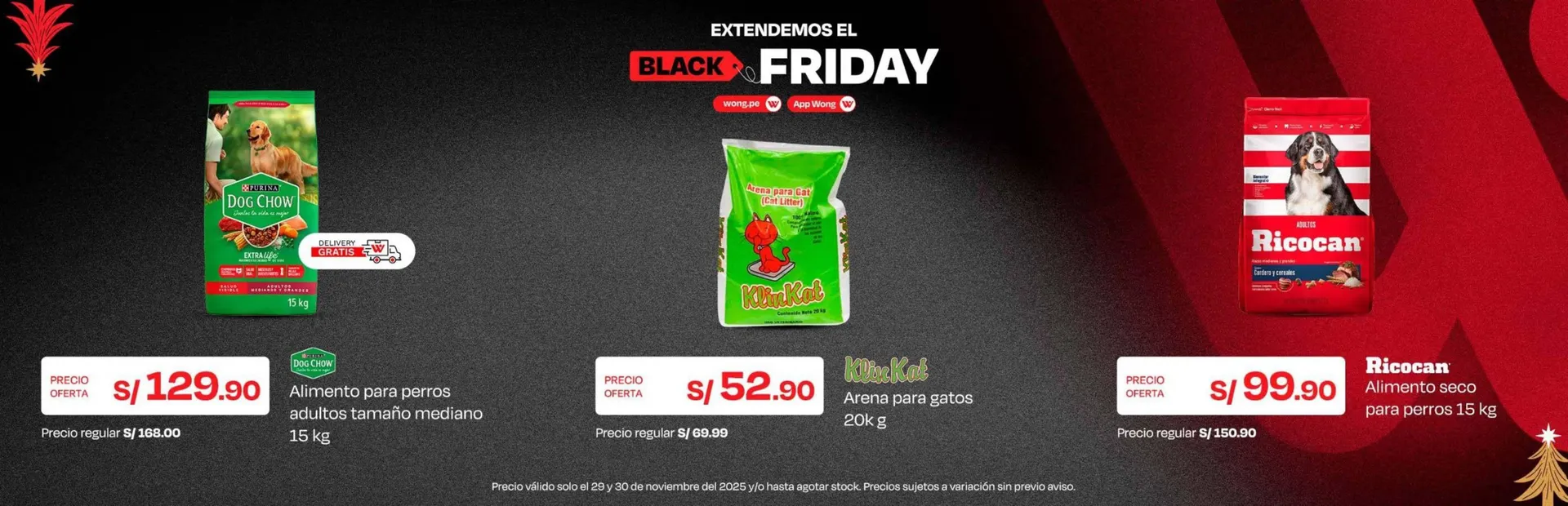 Catalogo de Catálogo Wong 1 de diciembre al 7 de diciembre 2025 - Pag 35