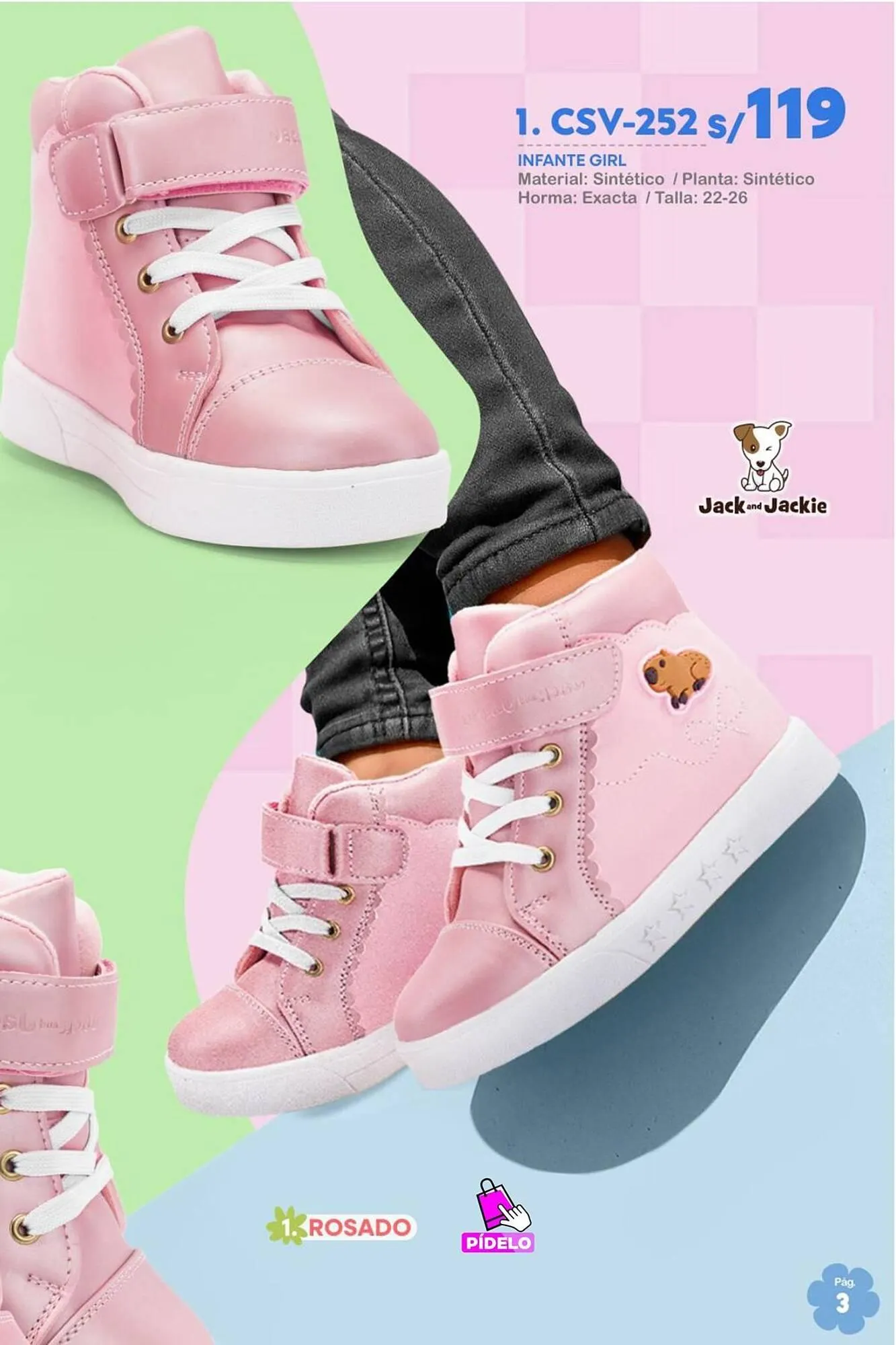 Catalogo de Catálogo Sokso 25 de setiembre al 9 de noviembre 2025 - Pag 3