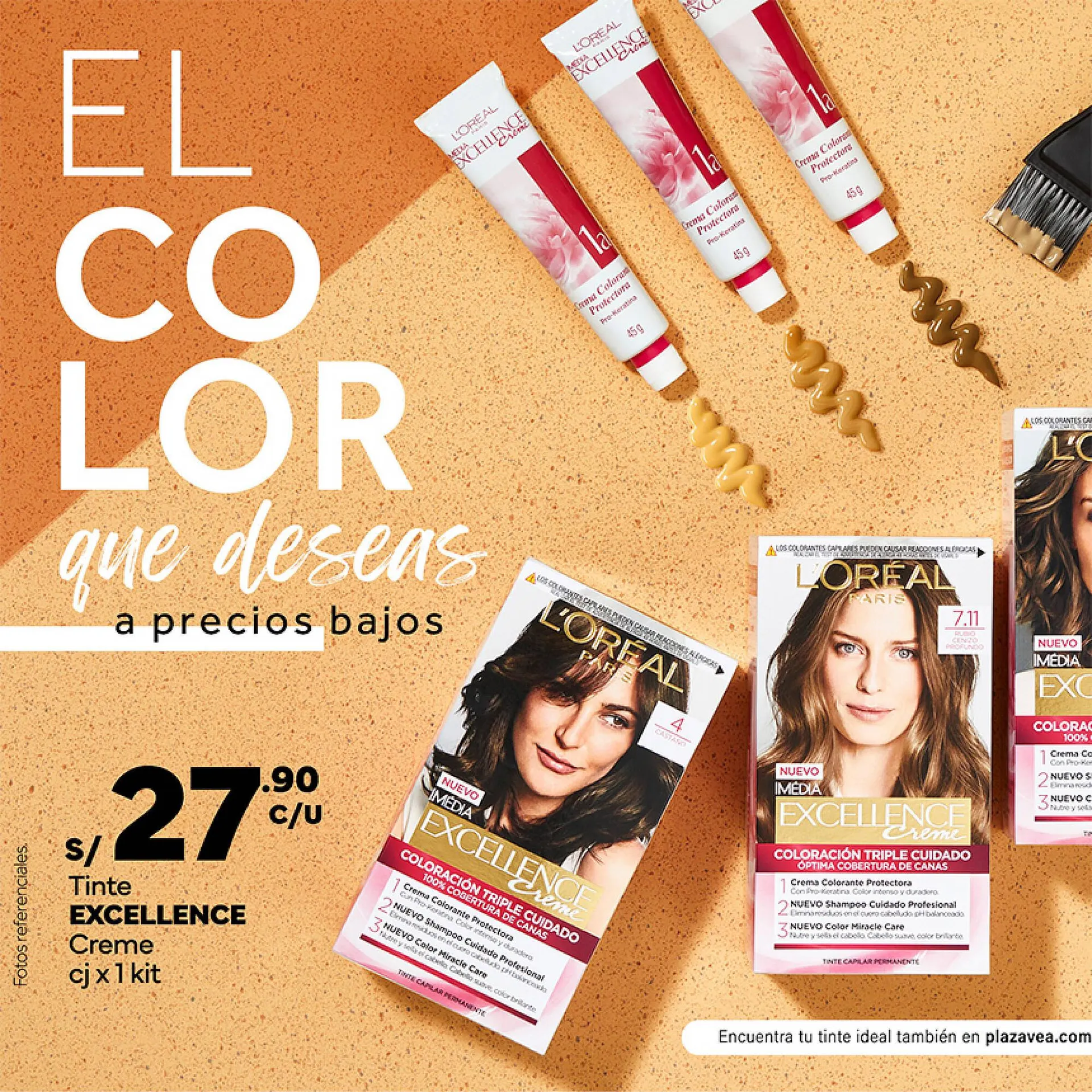 Catalogo de Catálogo Plaza Vea 2 de octubre al 15 de octubre 2023 - Pag 4