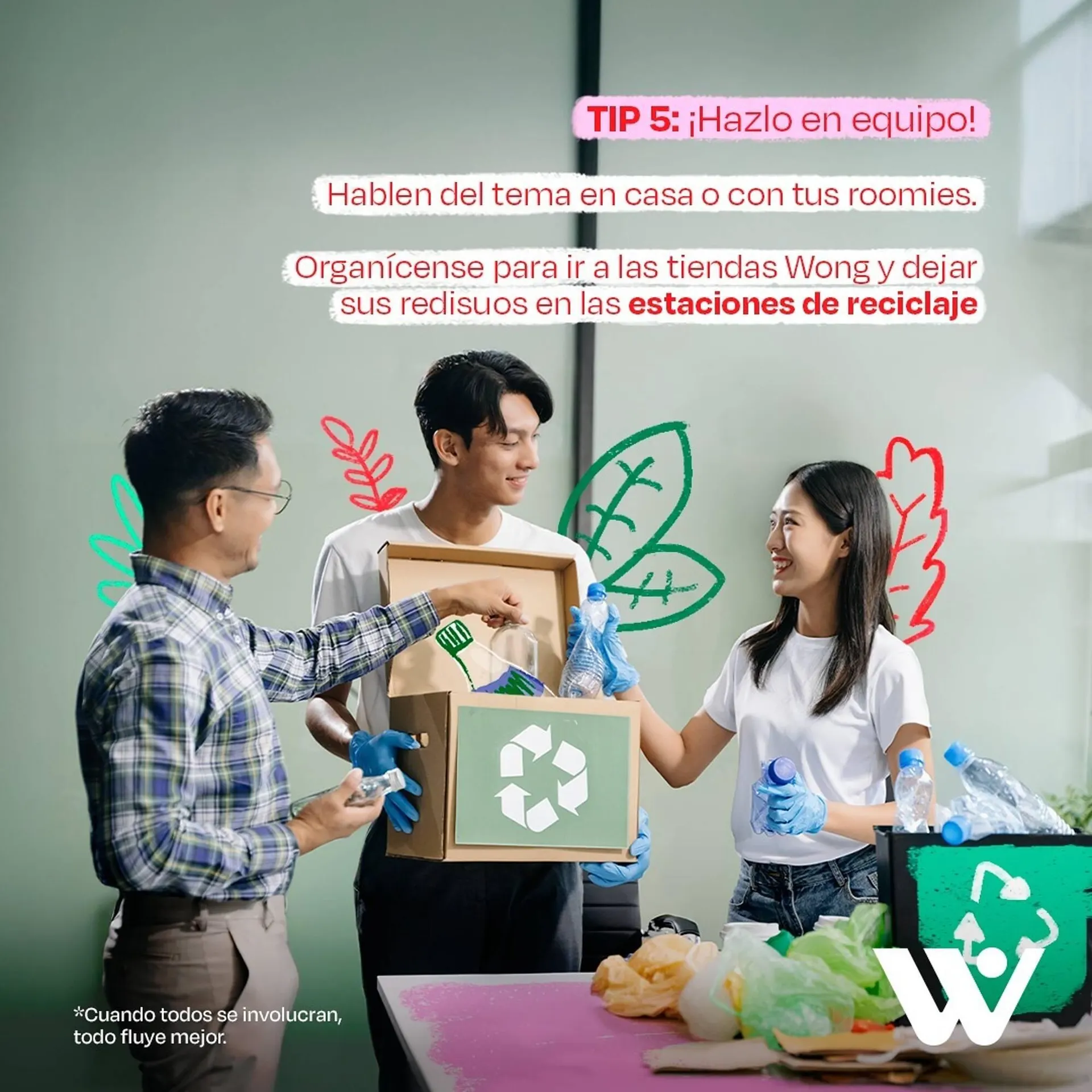 Catalogo de Catálogo Wong 18 de mayo al 24 de mayo 2025 - Pag 5