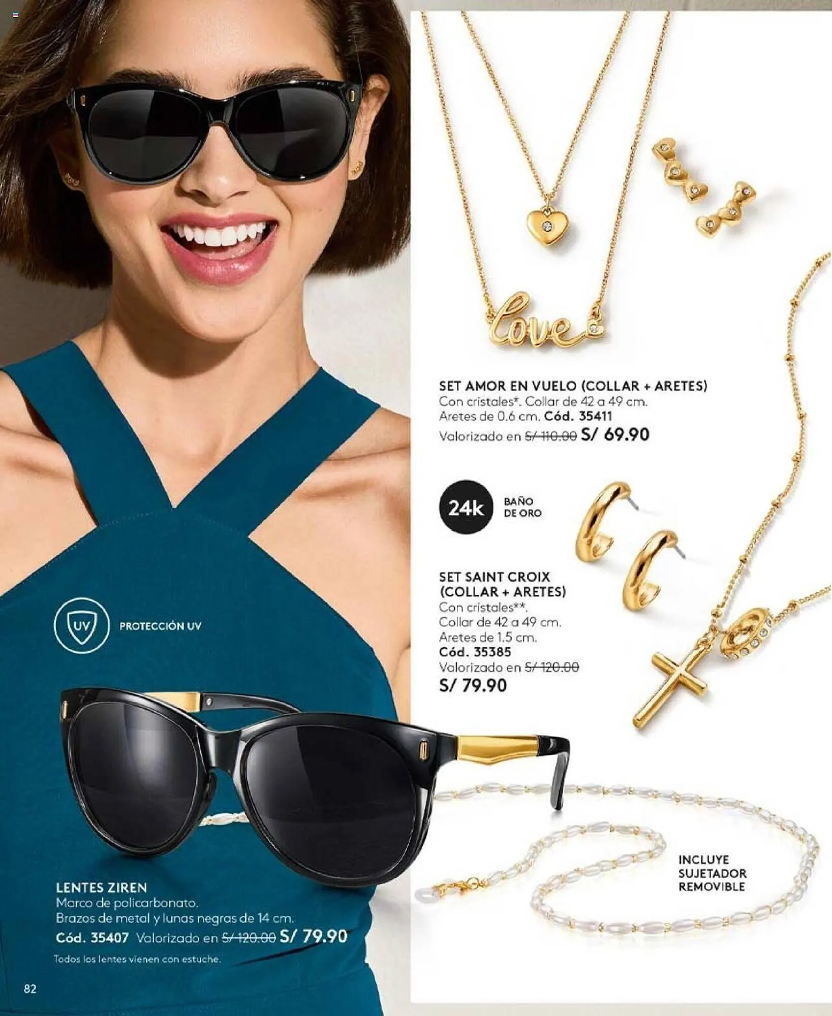 Catalogo de Catálogo Ésika 10 de setiembre al 5 de octubre 2024 - Pag 232