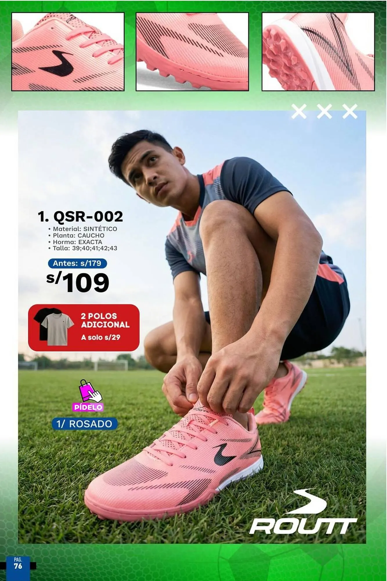 Catalogo de Catálogo Sokso 3 de abril al 3 de mayo 2026 - Pag 76