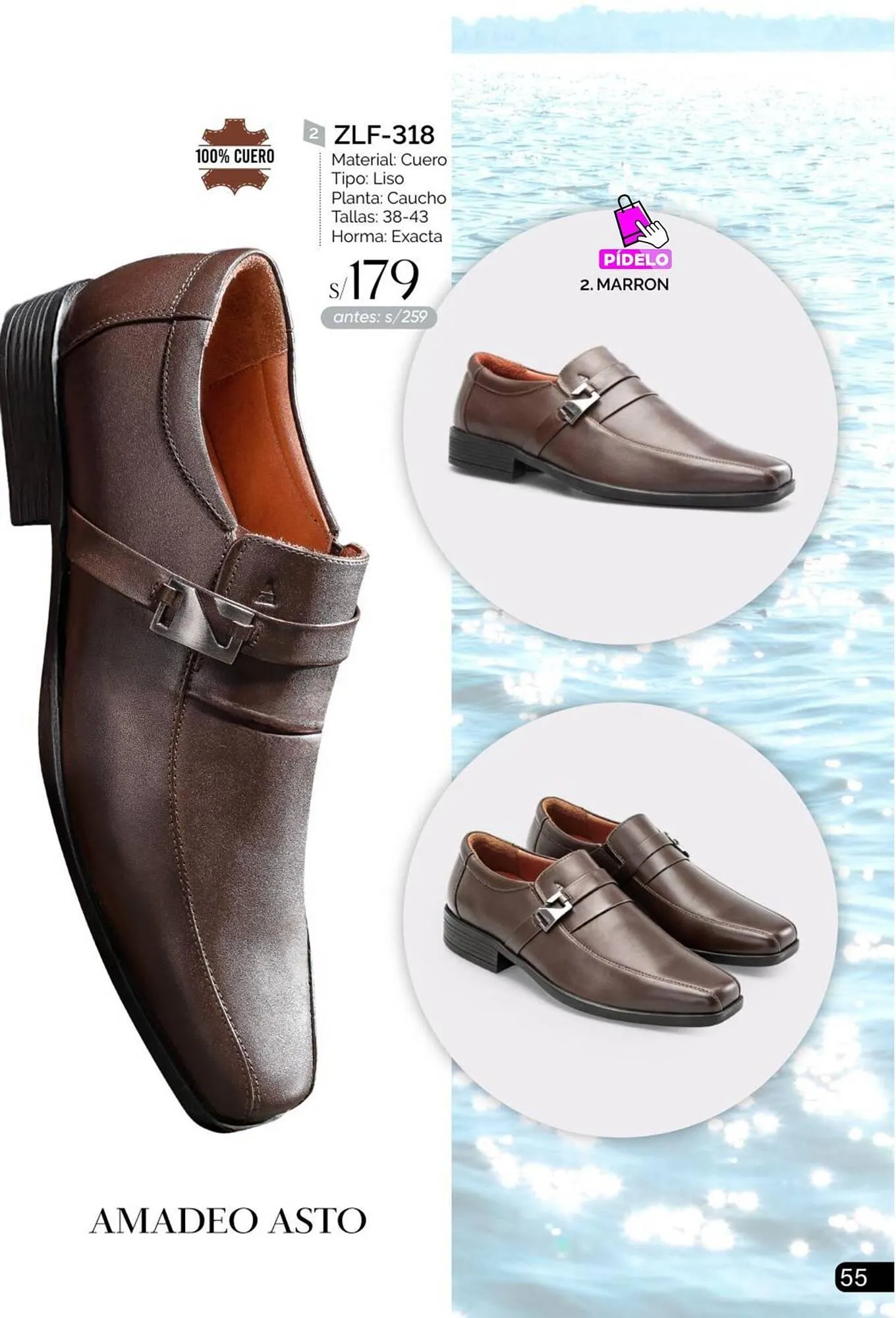 Catalogo de Catálogo Sokso 16 de febrero al 5 de abril 2026 - Pag 55