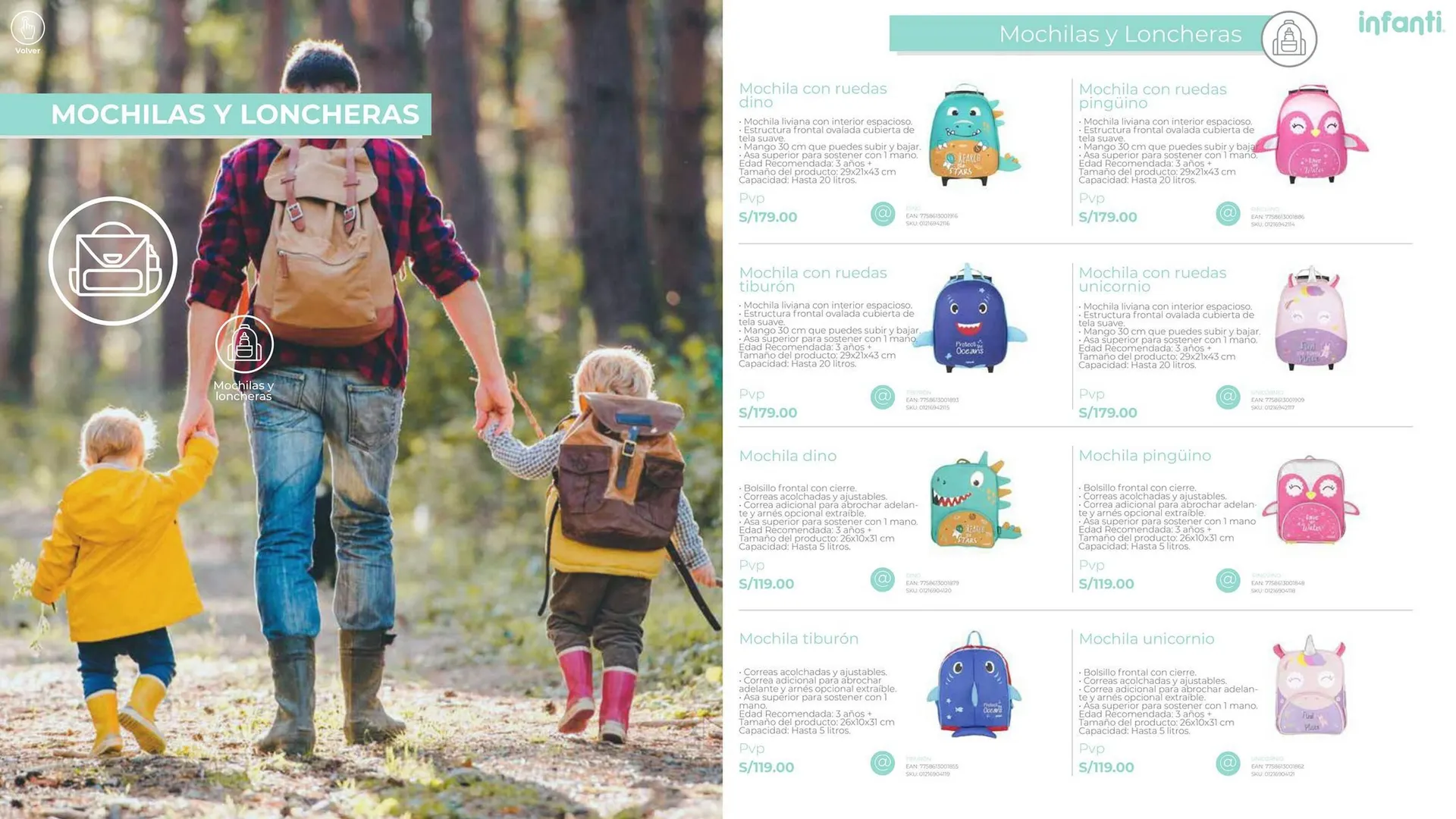 Catalogo de Catálogo Baby Infanti 31 de enero al 31 de marzo 2024 - Pag 37