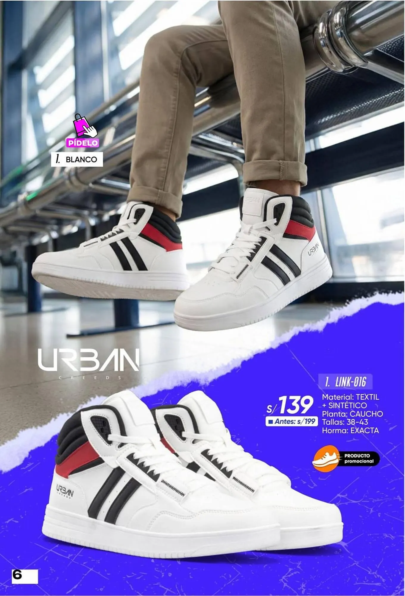 Catalogo de Catálogo Sokso 3 de abril al 17 de mayo 2026 - Pag 6