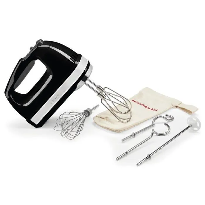 Batidora Manual Kitchenaid 9 Velocidades 85W