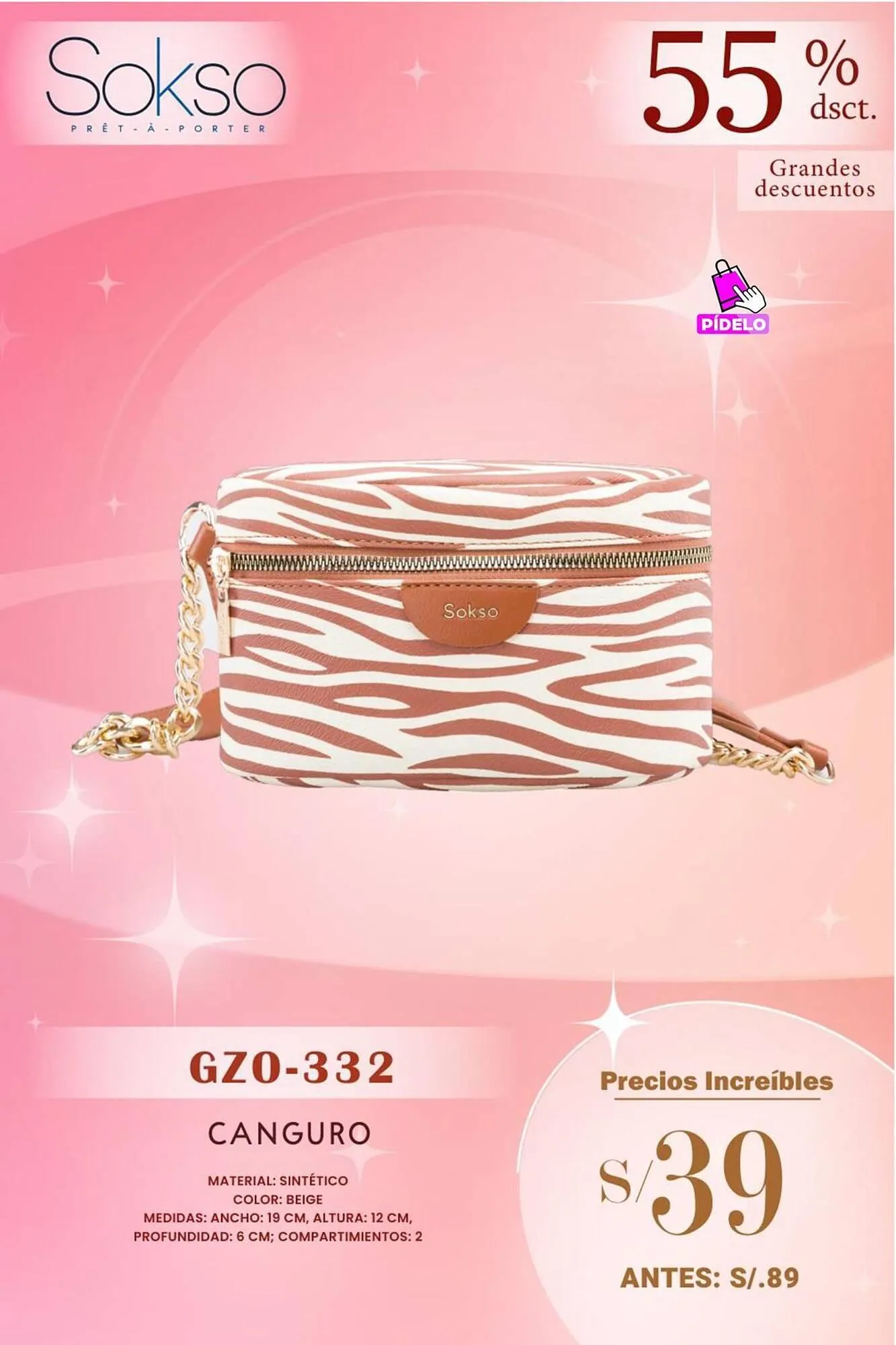 Catalogo de Catálogo Sokso 20 de abril al 26 de abril 2026 - Pag 11