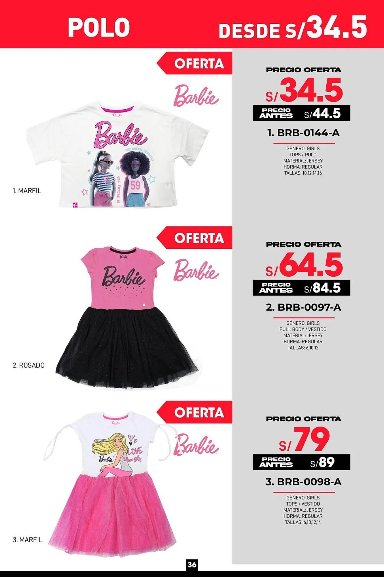 Catalogo de Catálogo Sokso 30 de junio al 13 de julio 2025 - Pag 36