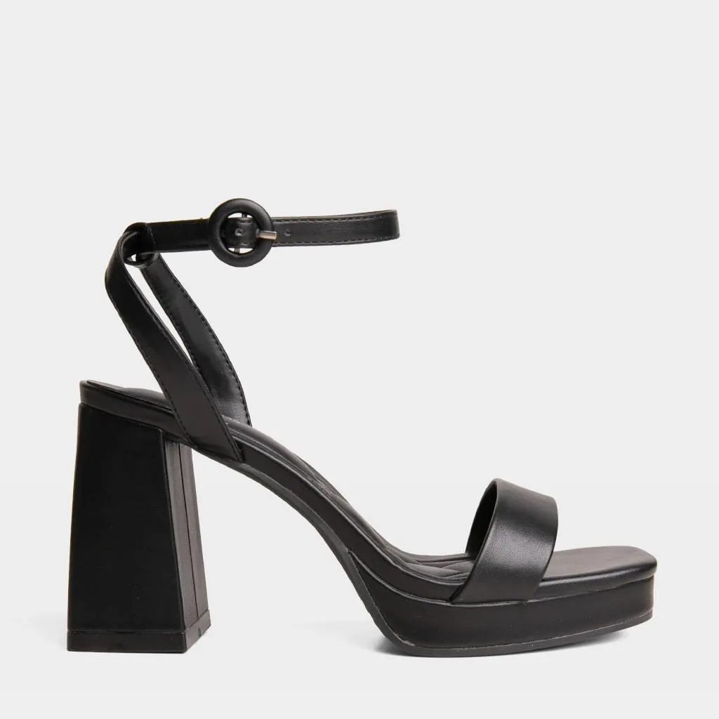 Sandalias De Vestir Footloose Mujeres Ftl-Yq00001