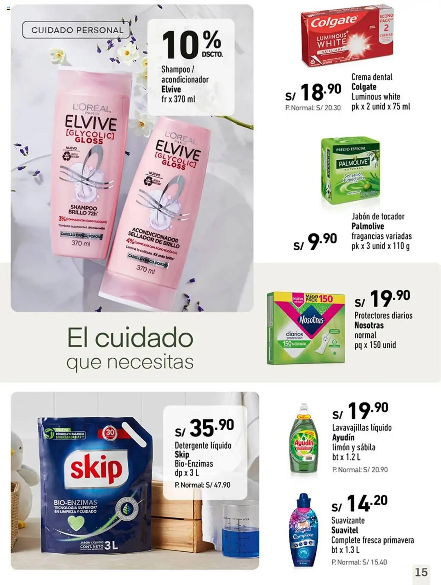 Catalogo de Catálogo Vivanda 25 de noviembre al 11 de diciembre 2024 - Pag 33