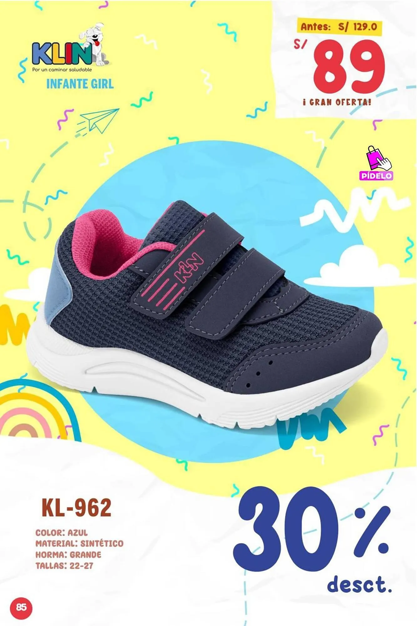 Catalogo de Catálogo Sokso 6 de marzo al 16 de marzo 2025 - Pag 85