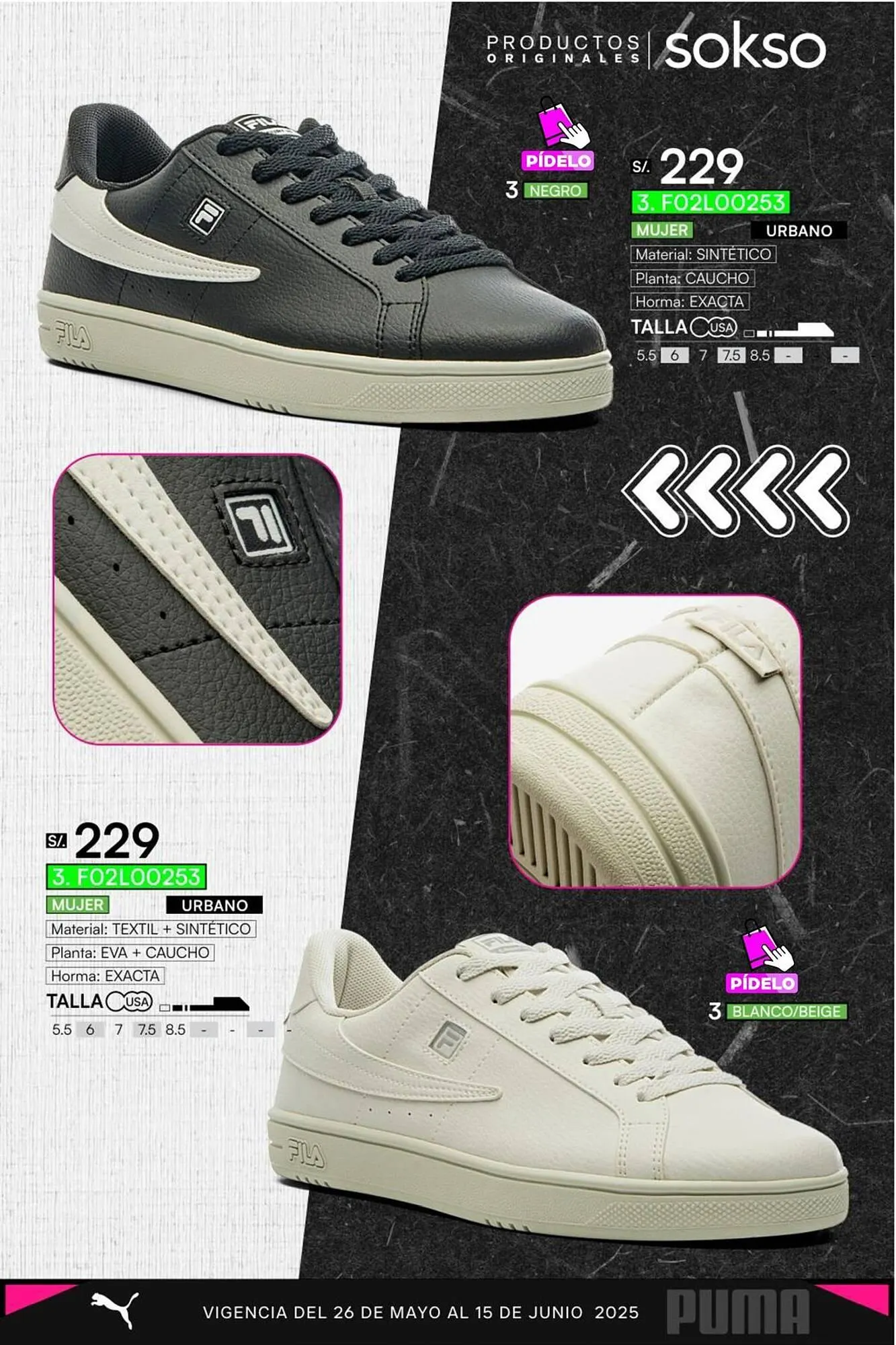 Catalogo de Catálogo Sokso 22 de mayo al 15 de junio 2025 - Pag 47