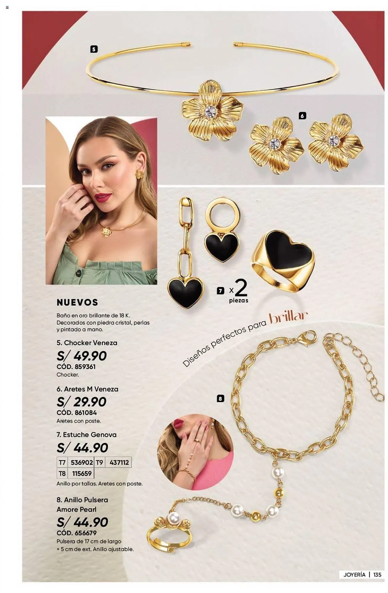 Catalogo de Catálogo Dupree 15 de agosto al 18 de setiembre 2024 - Pag 136
