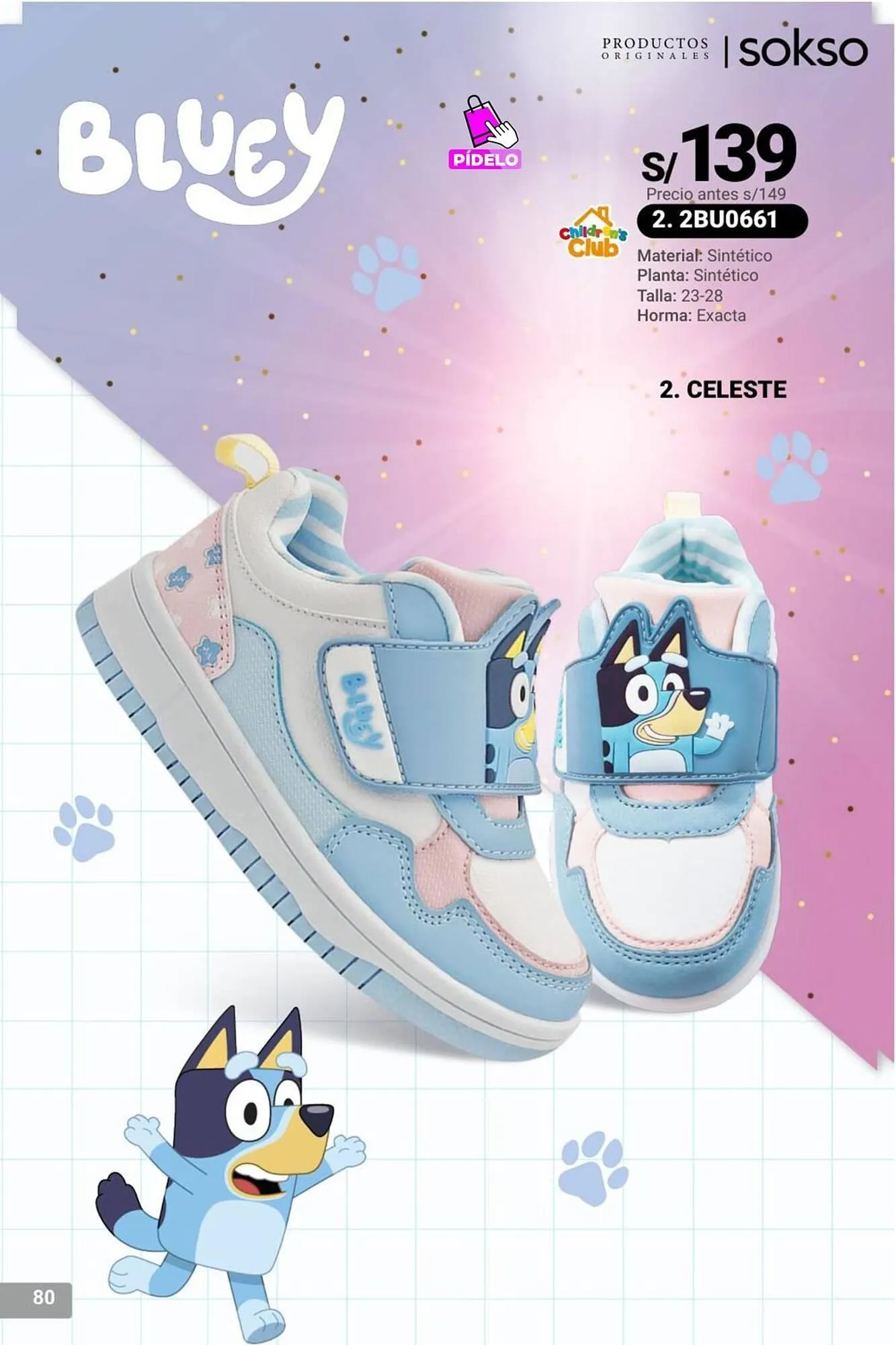 Catalogo de Catálogo Sokso 12 de marzo al 29 de marzo 2026 - Pag 80