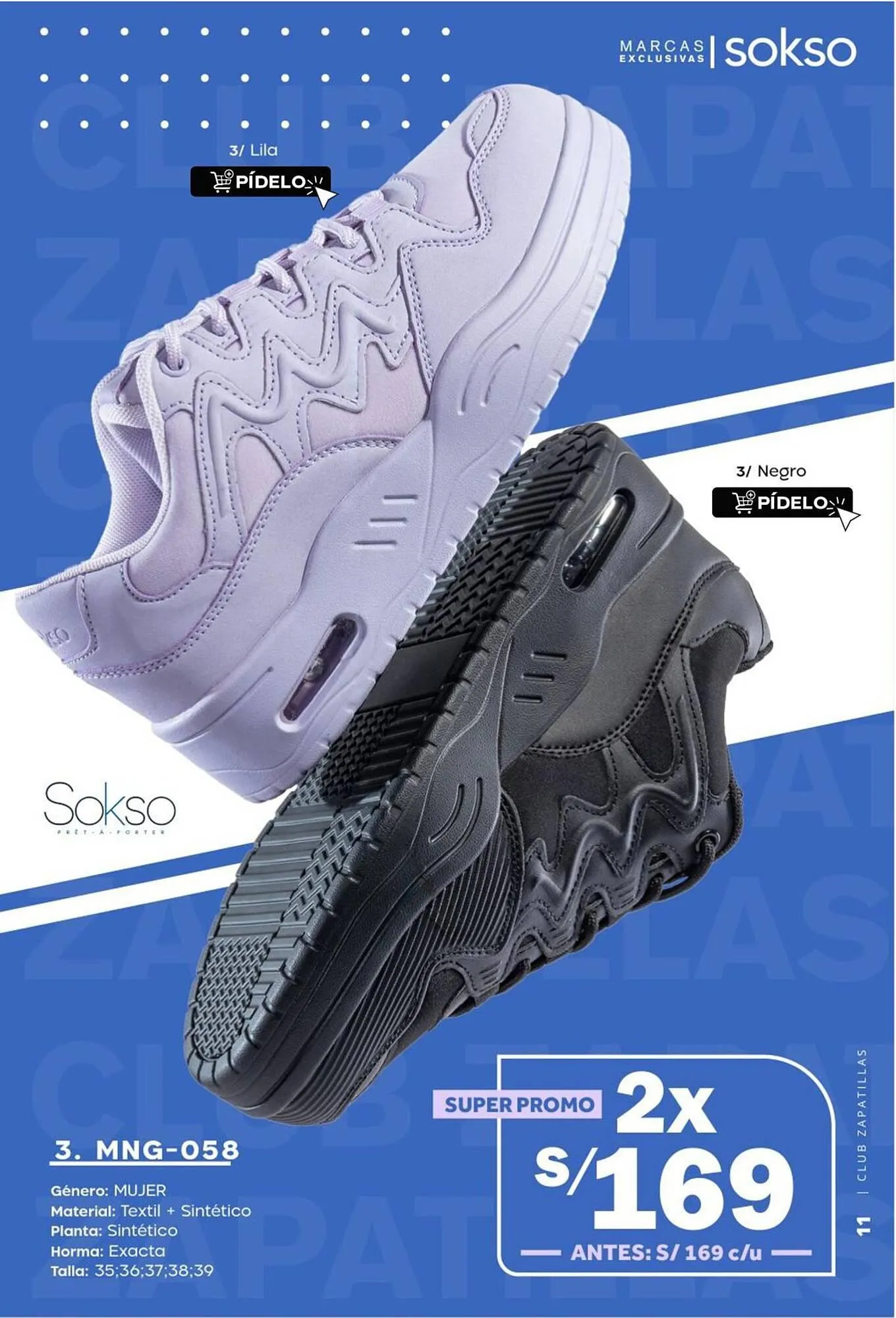 Catalogo de Catálogo Sokso 16 de marzo al 5 de abril 2026 - Pag 11