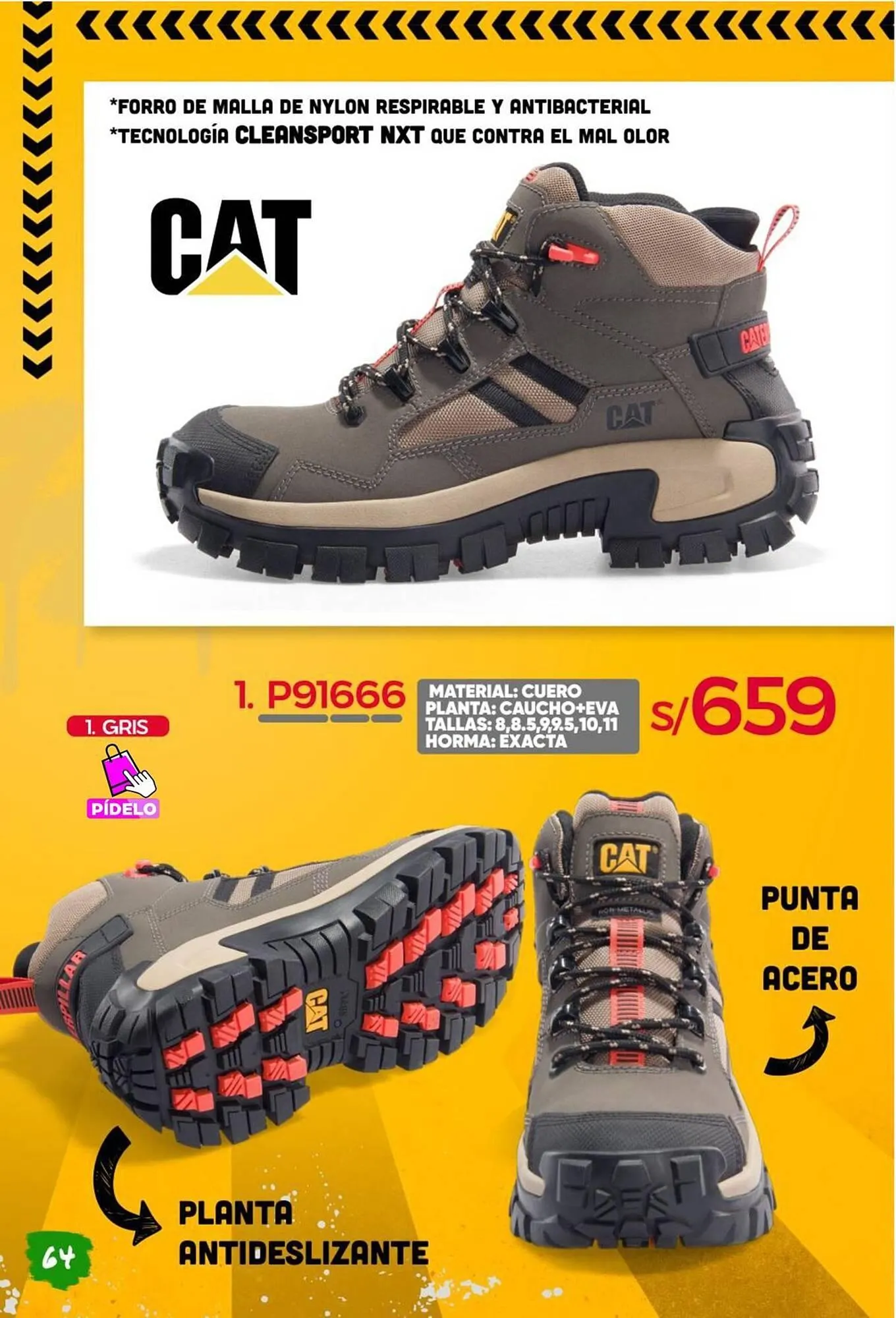 Catalogo de Catálogo Sokso 11 de noviembre al 5 de enero 2025 - Pag 64