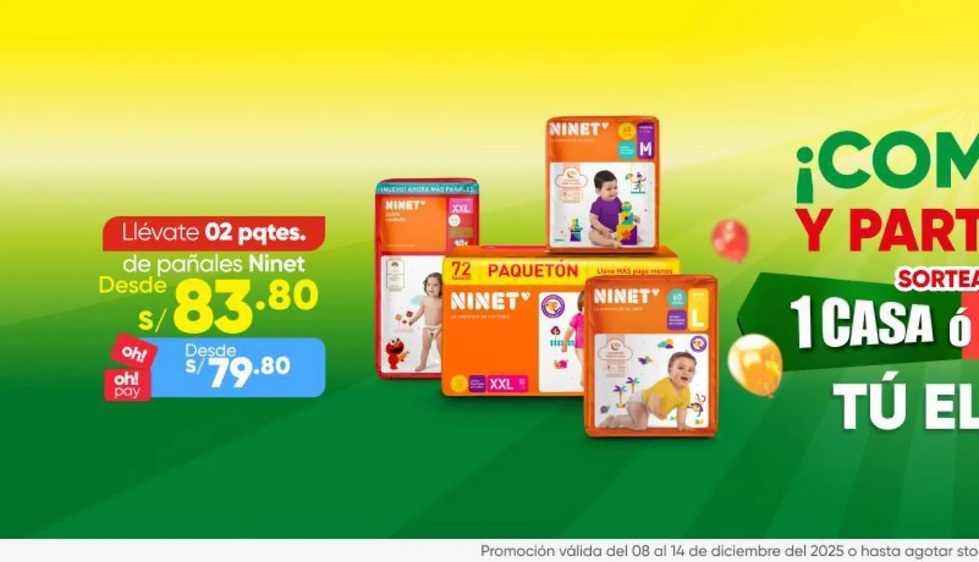 Catalogo de Catálogo InkaFarma 9 de diciembre al 13 de diciembre 2025 - Pag 8