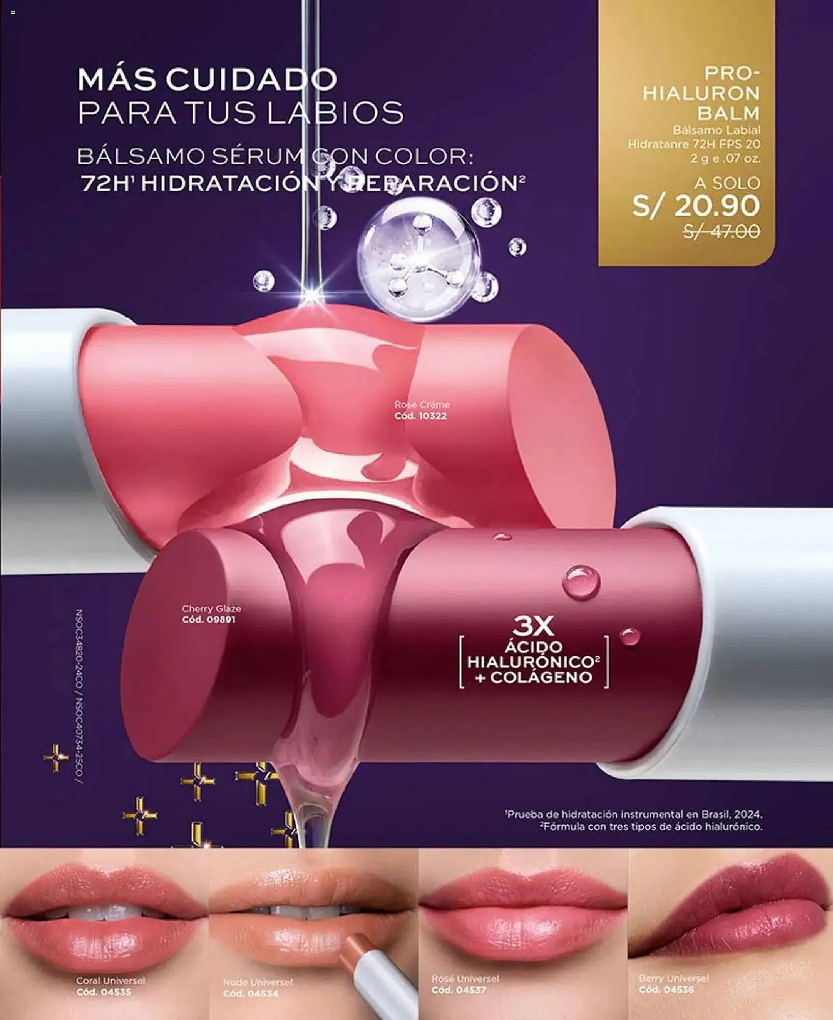 Catalogo de Catálogo L'Bel 3 de marzo al 8 de mayo 2026 - Pag 79