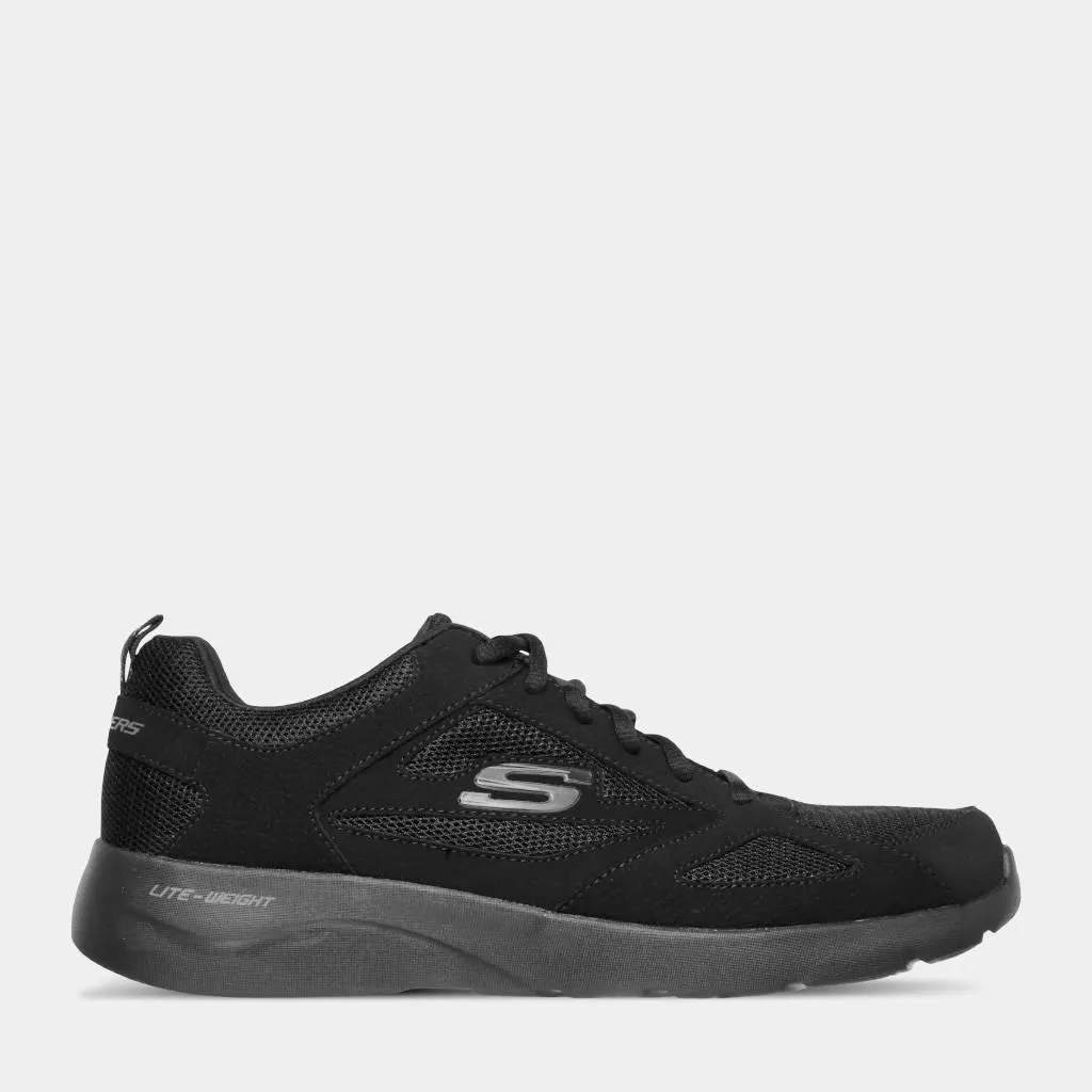 Zapatillas Deportivas Skechers Hombres 58363-Bbk Dynamight 2 0