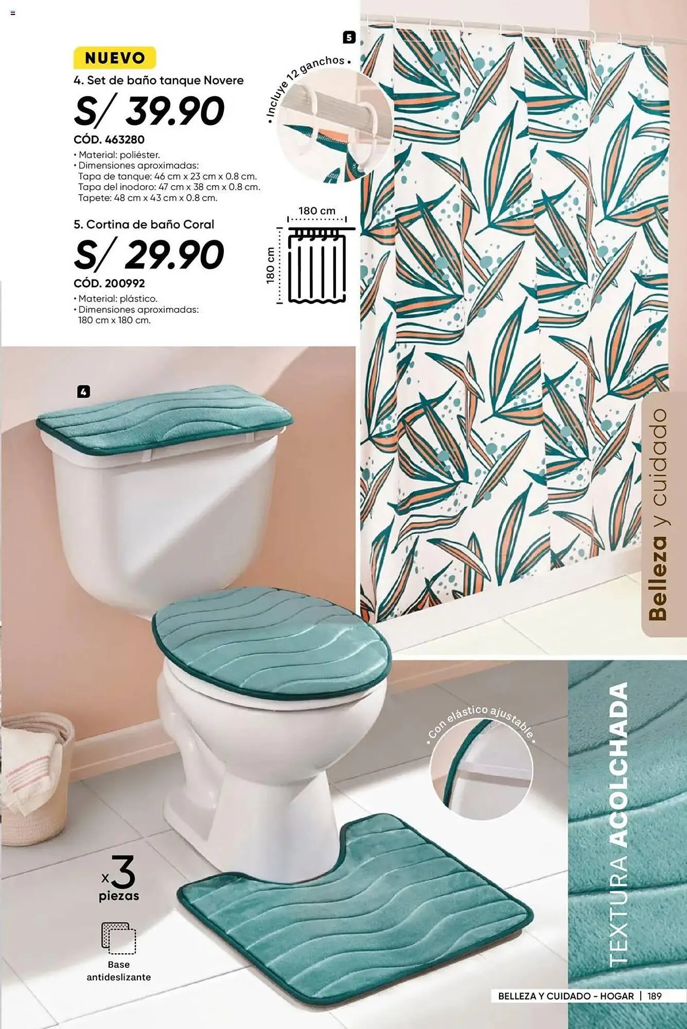Catalogo de Catálogo Dupree 18 de agosto al 1 de octubre 2025 - Pag 193
