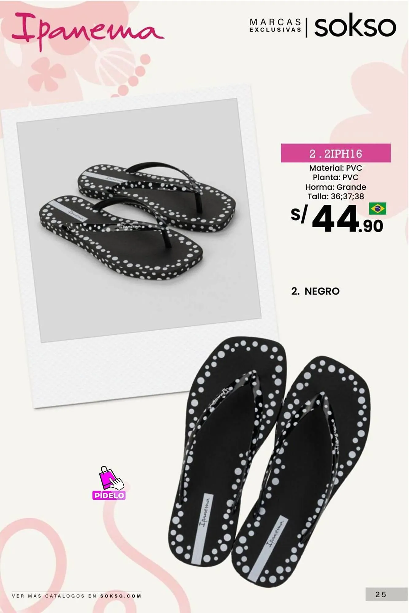 Catalogo de Catálogo Sokso 13 de noviembre al 7 de diciembre 2025 - Pag 25