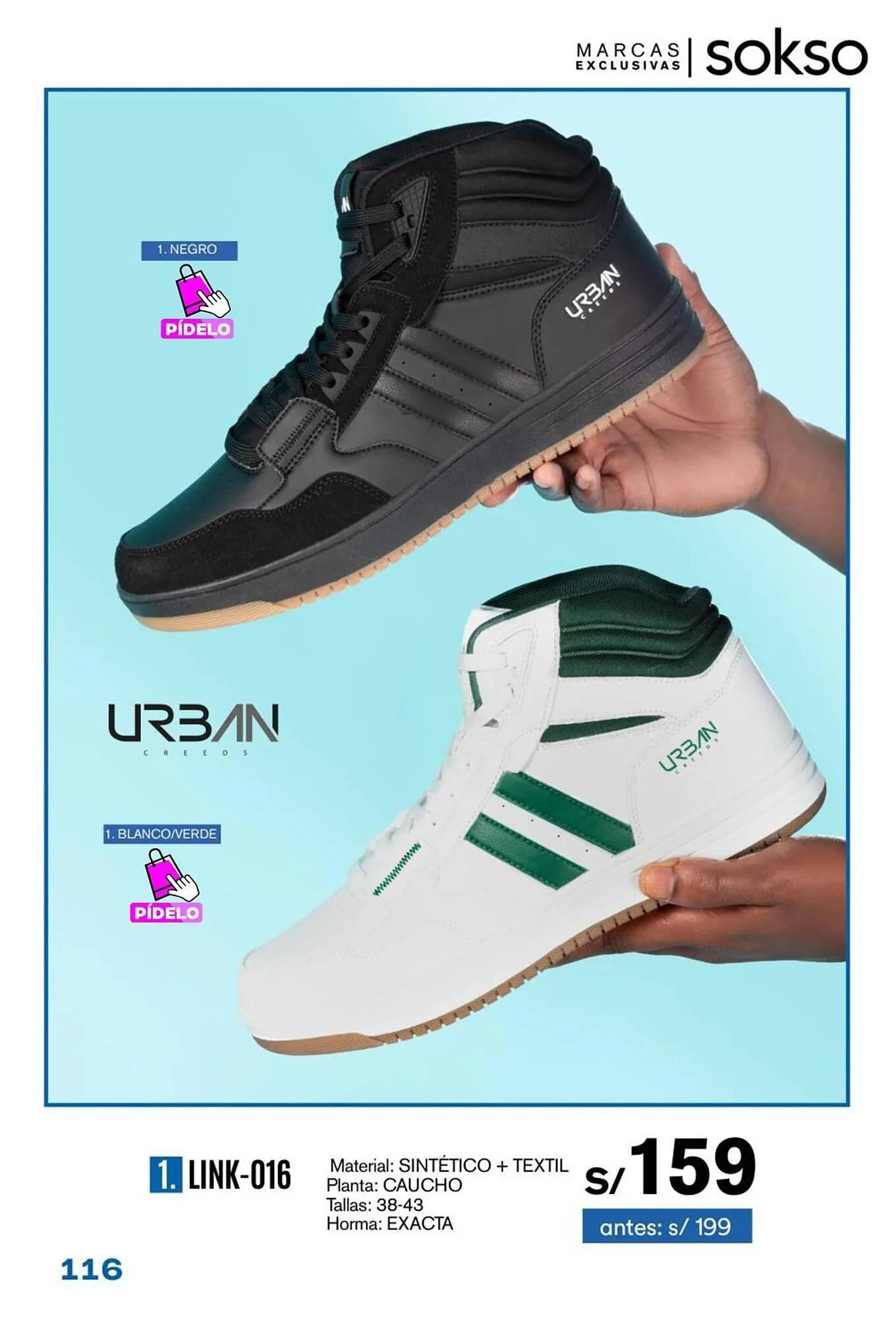 Catalogo de Catálogo Sokso 10 de noviembre al 4 de enero 2026 - Pag 22