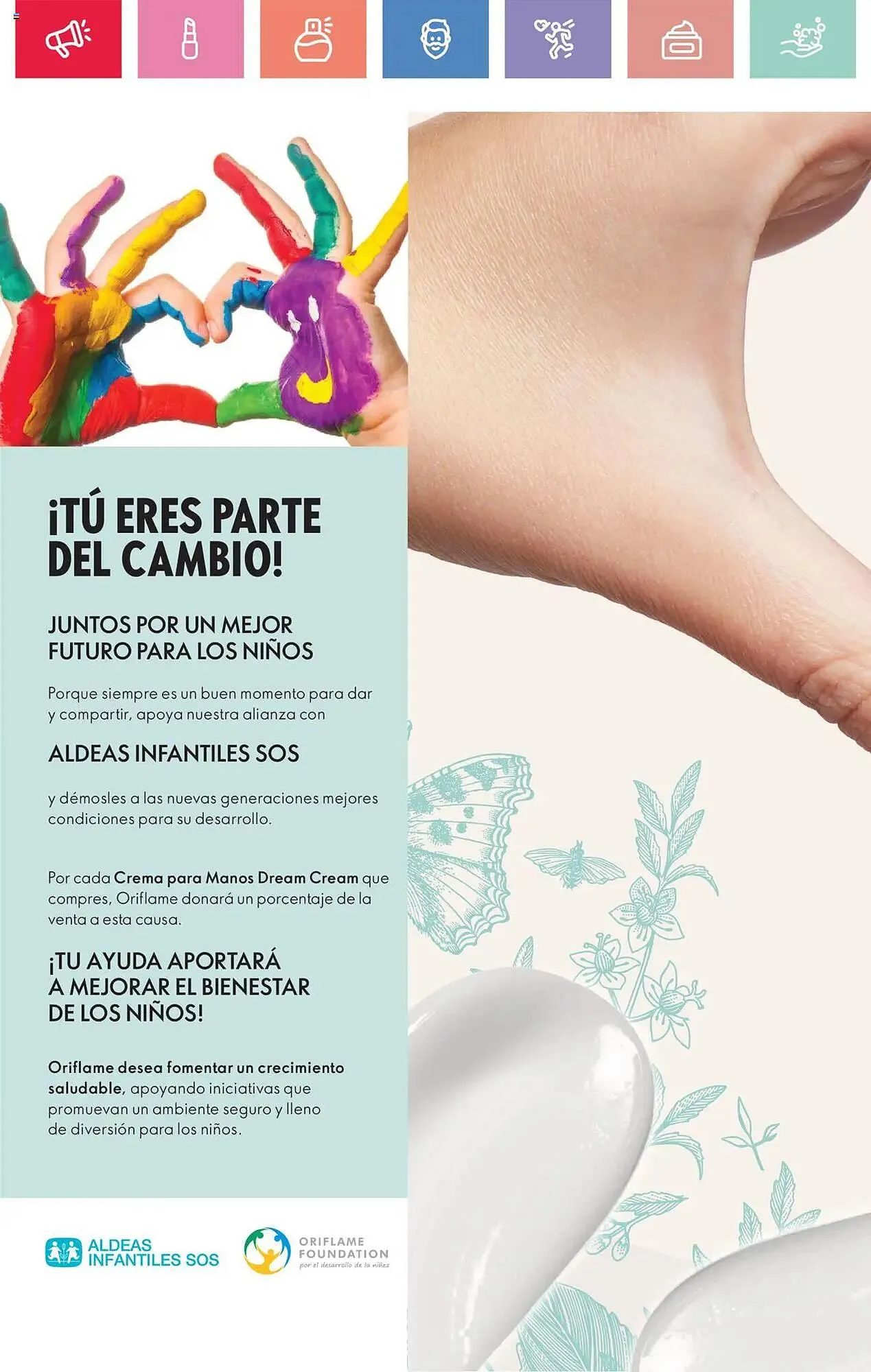 Catalogo de Catálogo Oriflame 12 de julio al 2 de agosto 2025 - Pag 128