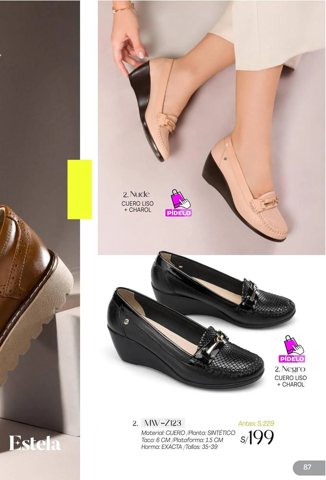 Catalogo de Catálogo Sokso 27 de febrero al 6 de abril 2025 - Pag 87