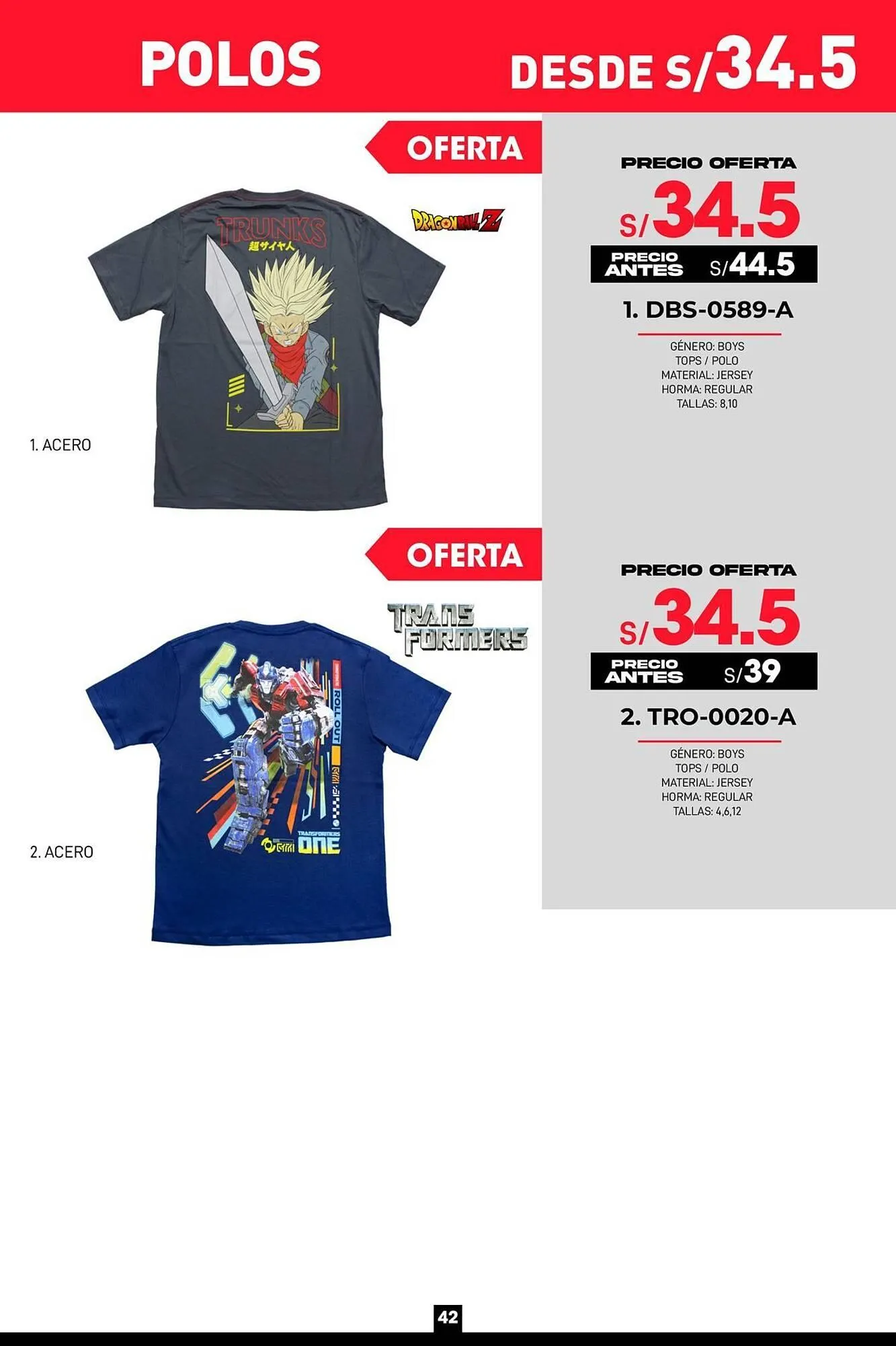 Catalogo de Catálogo Sokso 30 de junio al 13 de julio 2025 - Pag 42