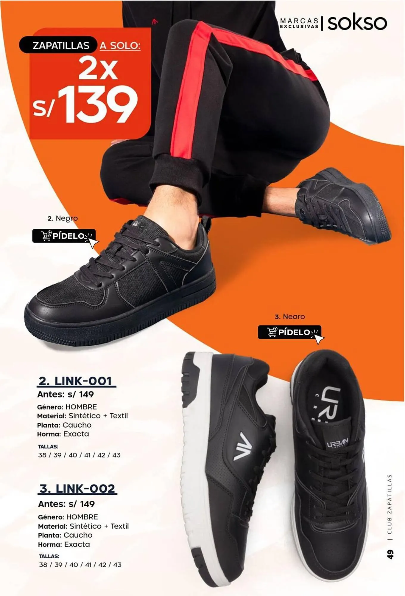 Catalogo de Catálogo Sokso 9 de febrero al 1 de marzo 2026 - Pag 49