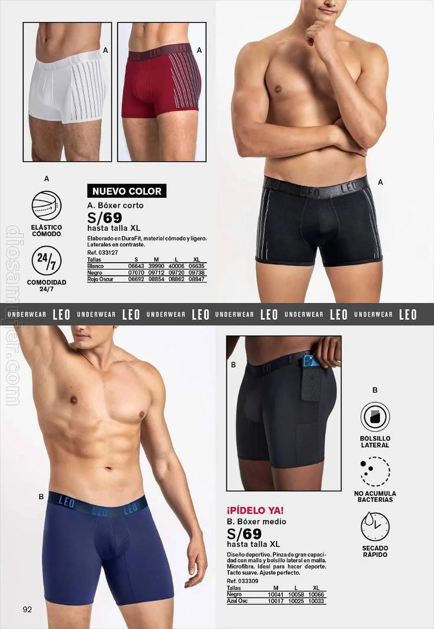 Catalogo de Catálogo Leonisa 27 de junio al 29 de agosto 2023 - Pag 90